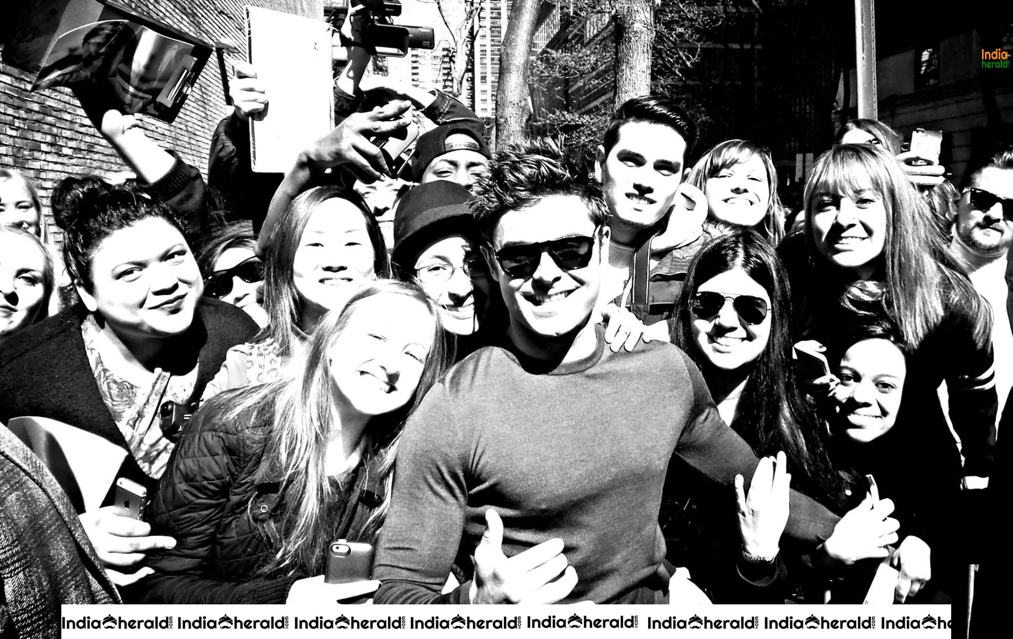 Actor Zac Efron Latest Photos Collection Set 2