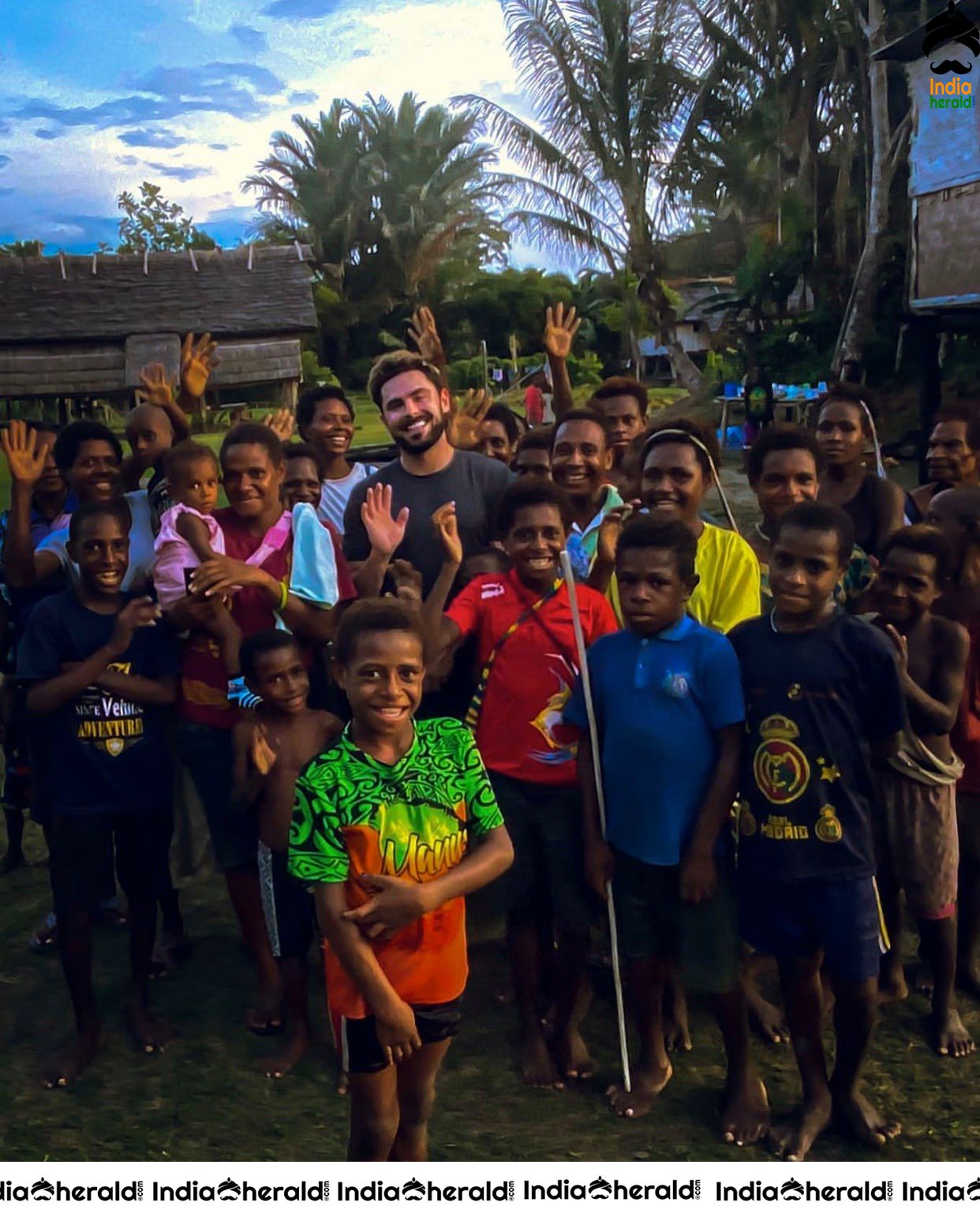 Actor Zac Efron Latest Photos Collection Set 2