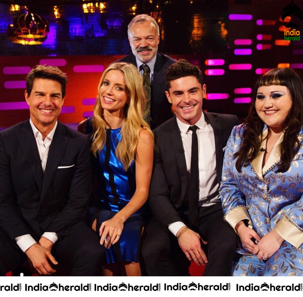 Actor Zac Efron Latest Photos Collection Set 2