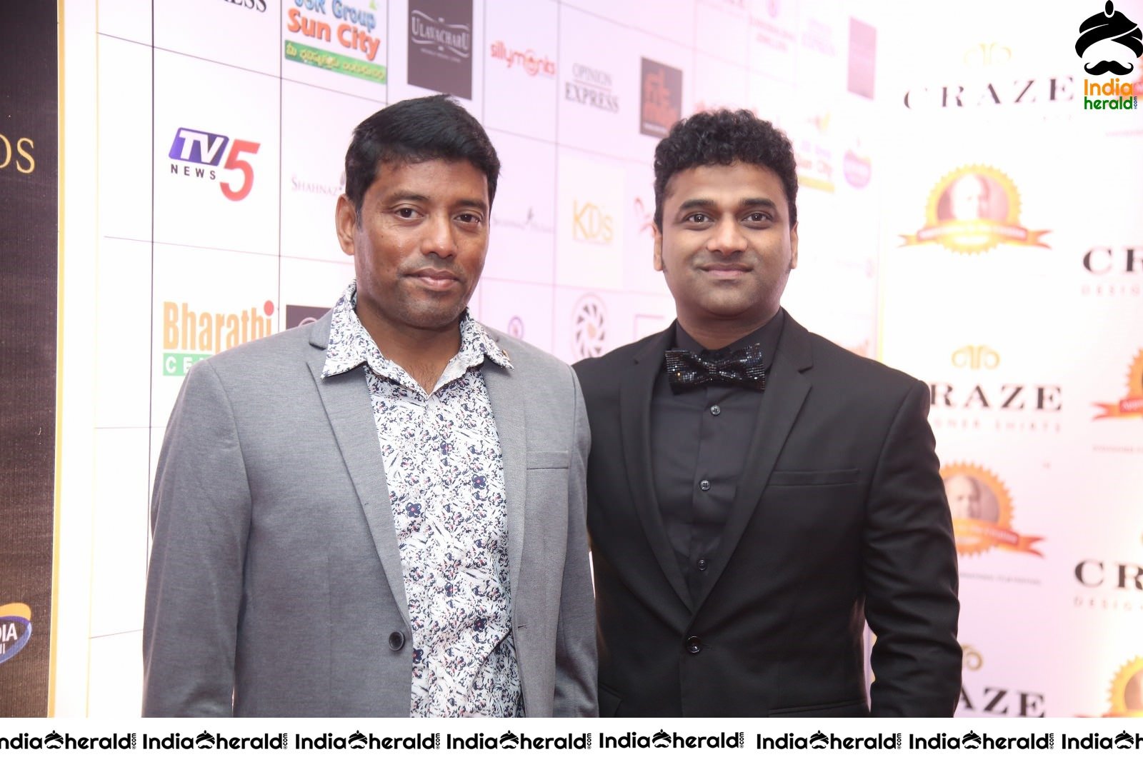 Actors At Dada Saheb Phalke Award 2019 photos Set 3