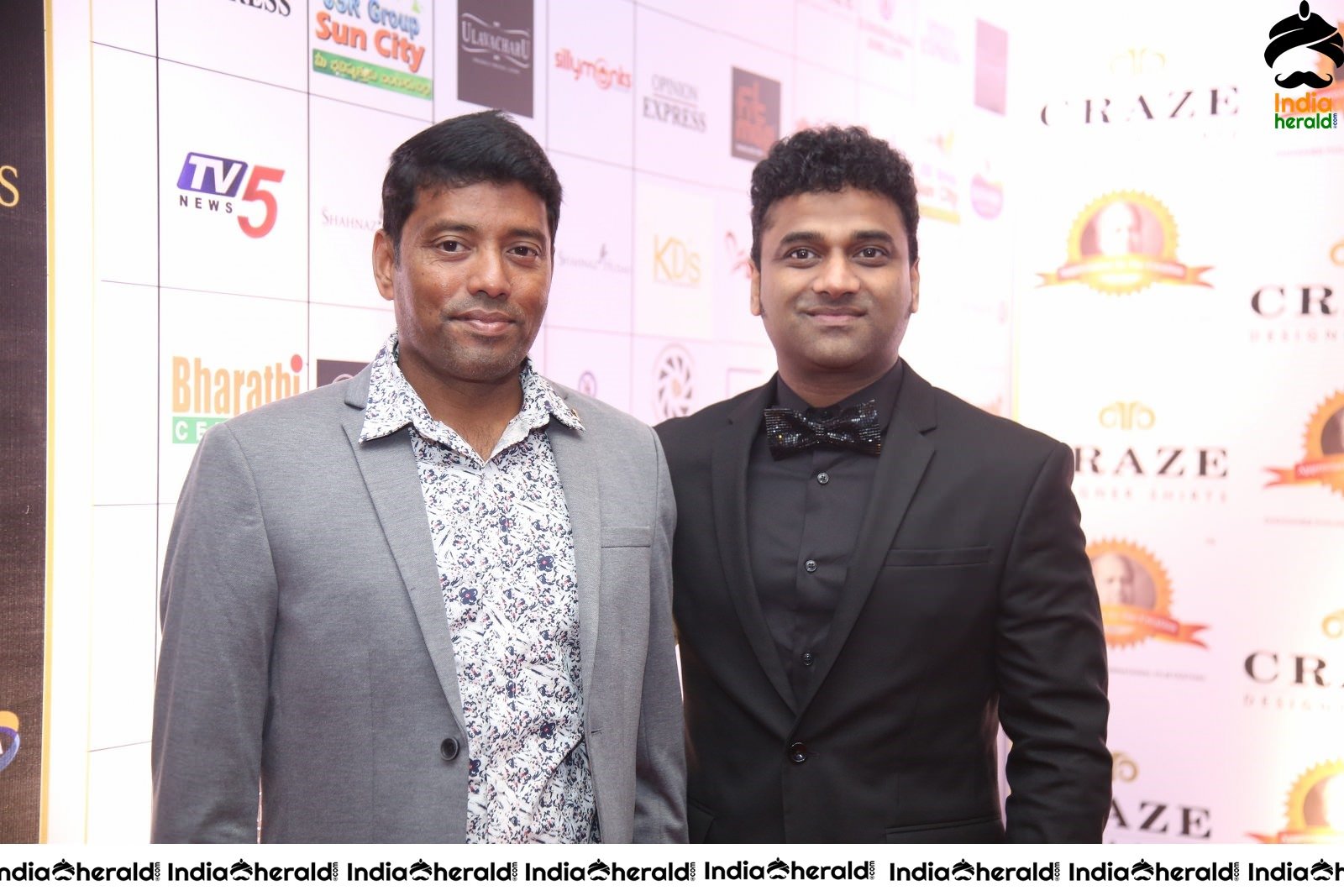 Actors At Dada Saheb Phalke Award 2019 photos Set 3
