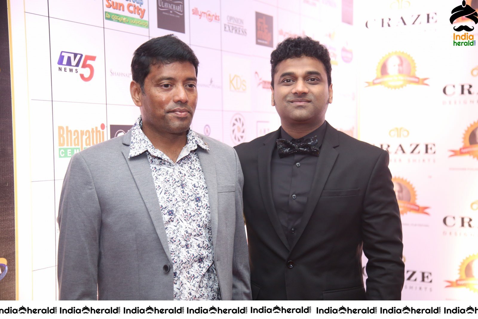 Actors At Dada Saheb Phalke Award 2019 photos Set 3