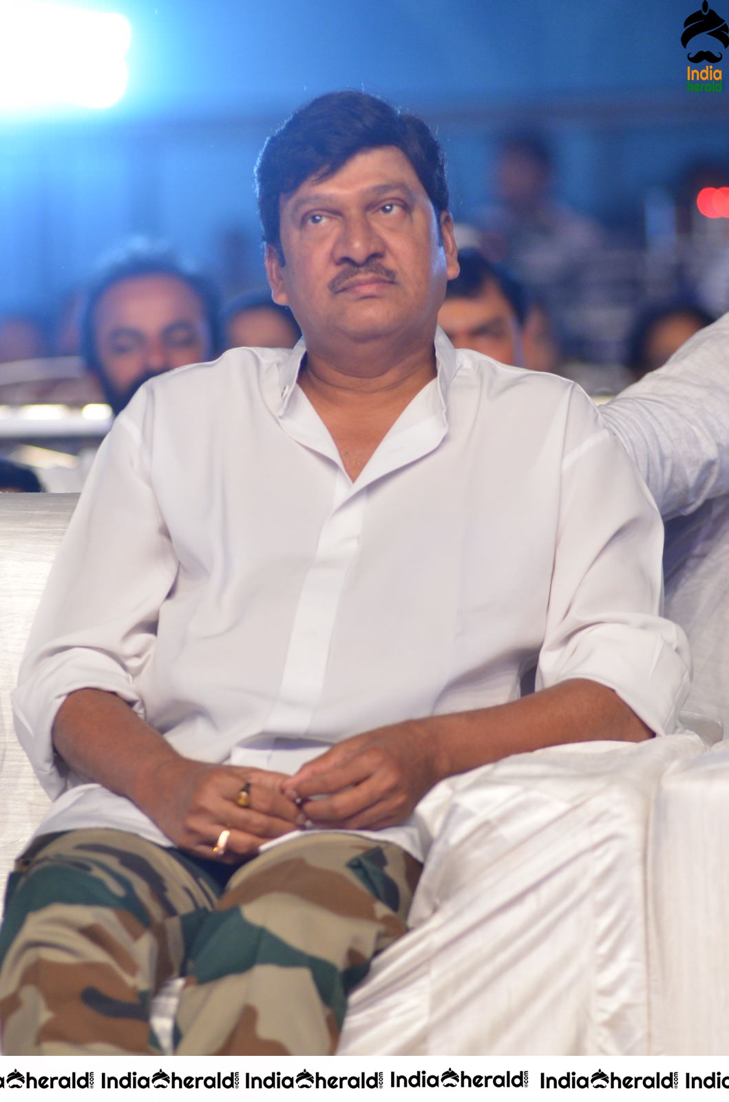 Actors Candid Clicks at Sarileru Neeku Evvaru Blockbustka Baap Celebrations Set 2