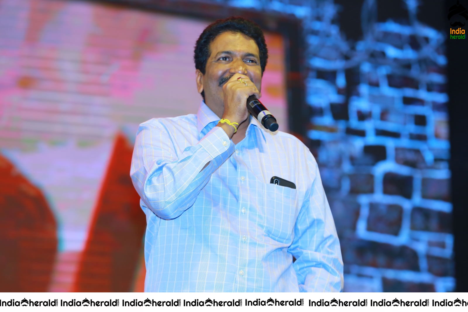 Actors Candid Clicks at Sarileru Neeku Evvaru Blockbustka Baap Celebrations Set 4