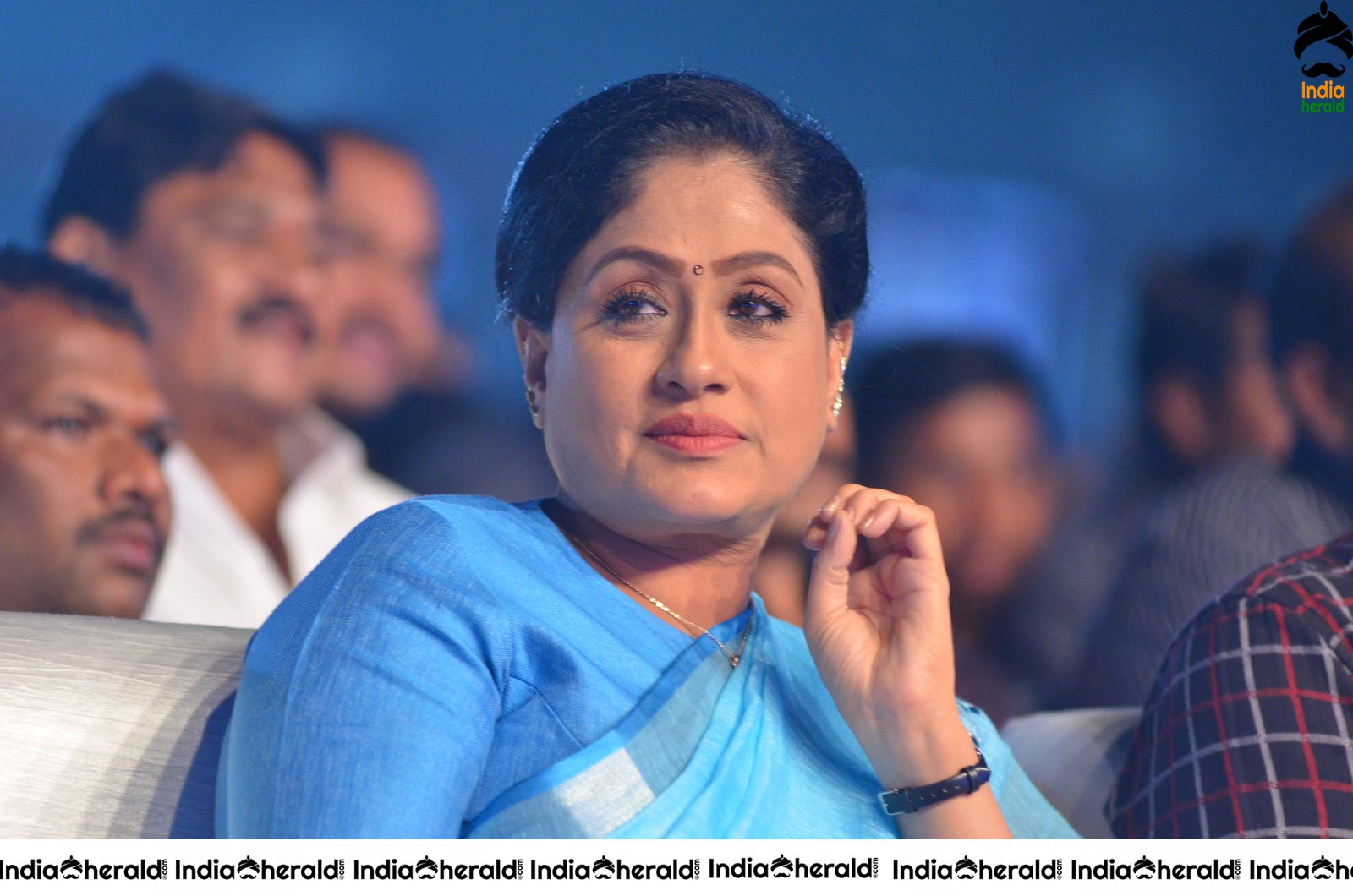 Actors Candid Clicks at Sarileru Neeku Evvaru Blockbustka Baap Celebrations Set 5