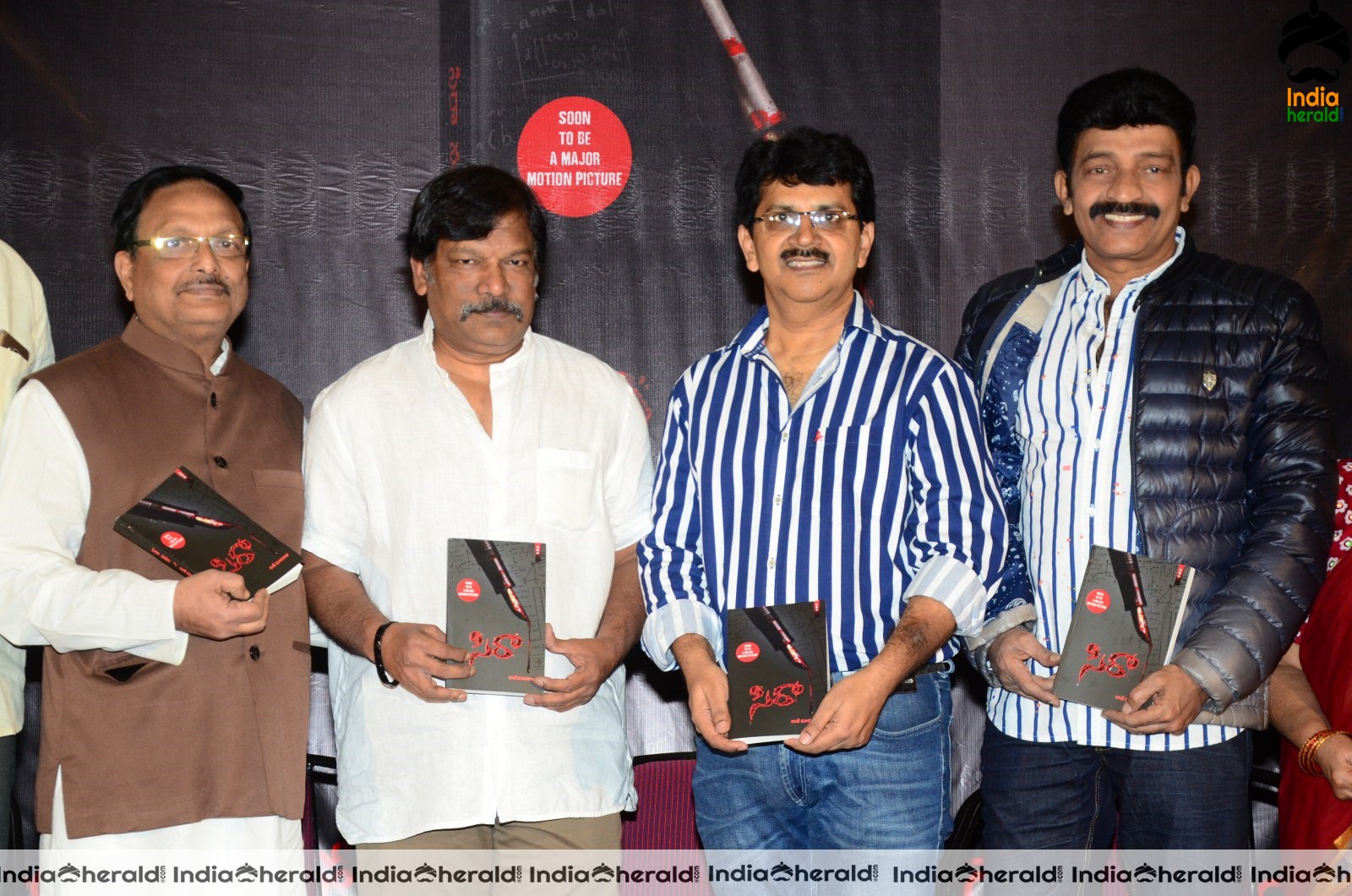 Actors Group Photos taken at Sira Book Launch Set 3