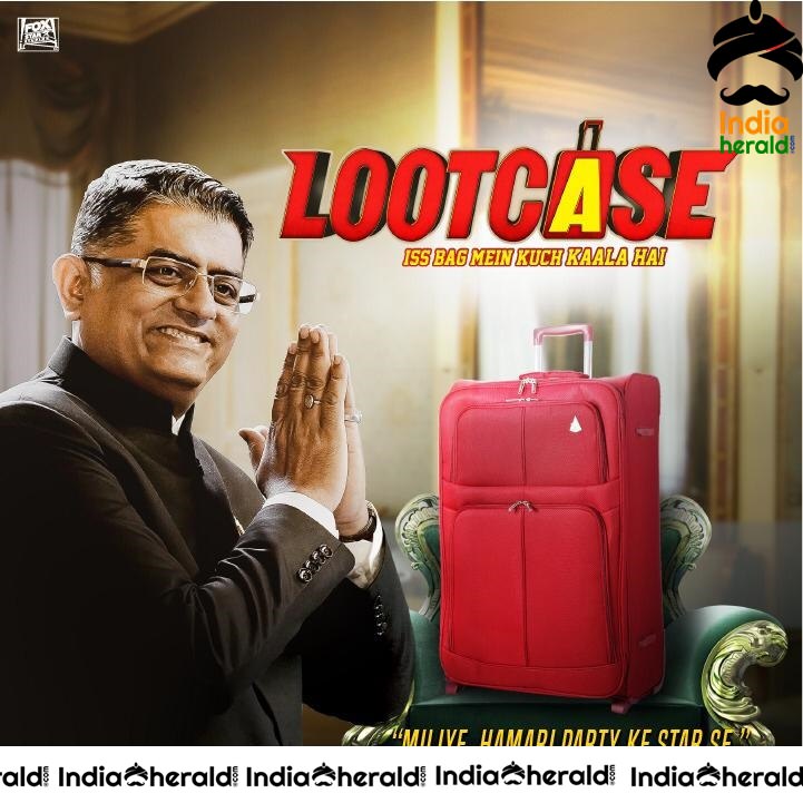 Actors In Lootcase Revealed With Character Posters