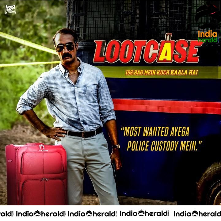 Actors In Lootcase Revealed With Character Posters