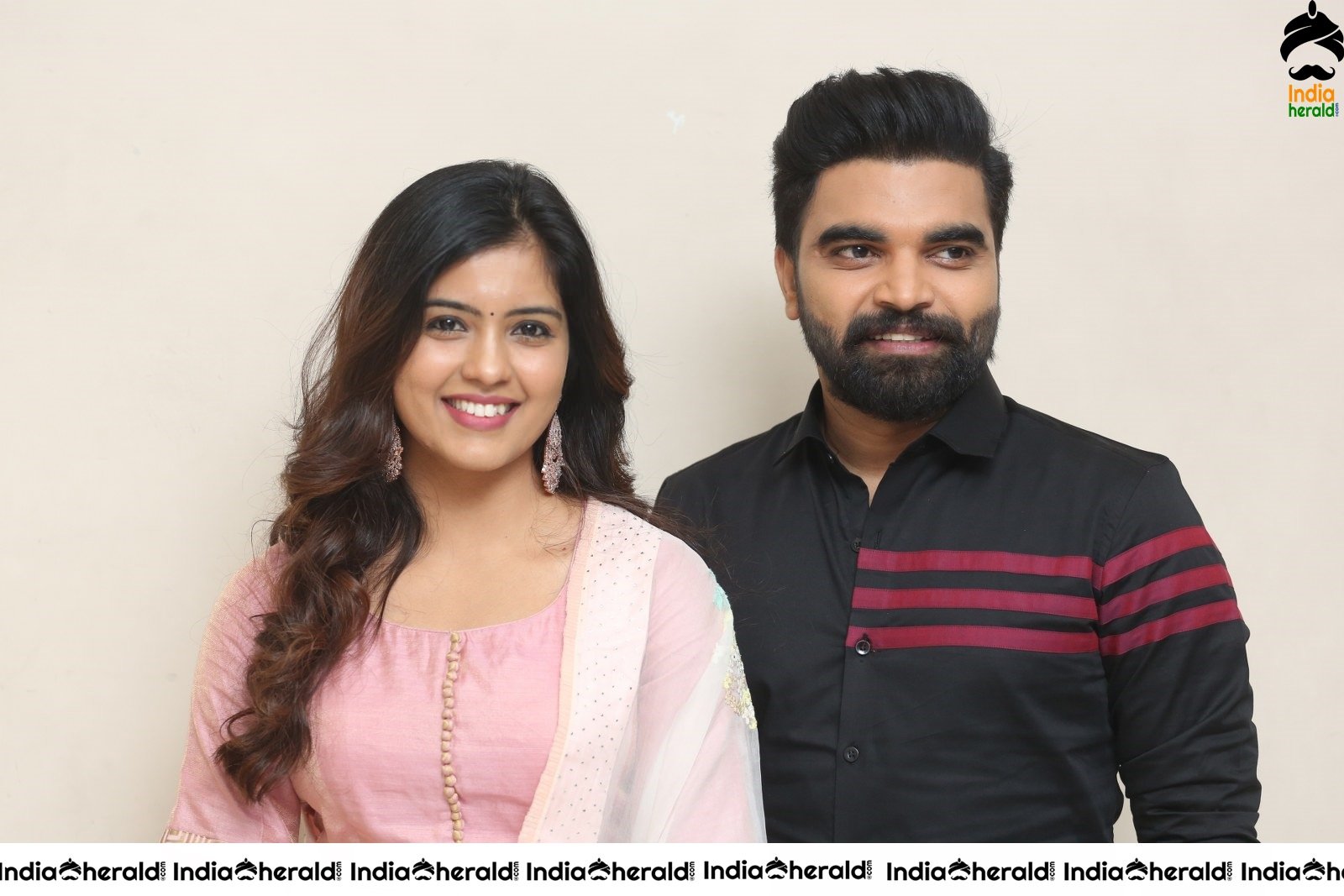 Actors of 30 Rojullo Preminchadam Ela Movie Stills during Press meet