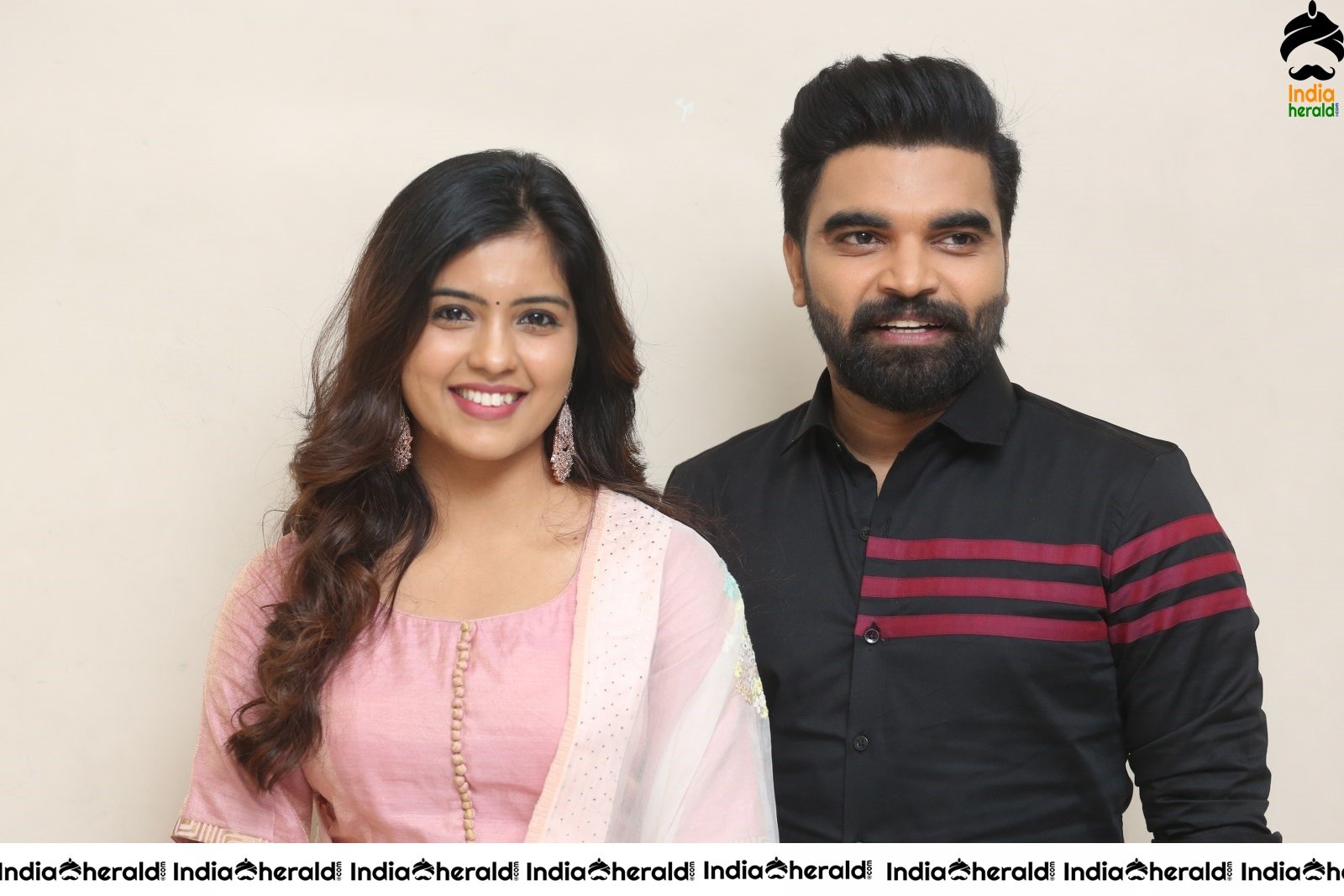 Actors of 30 Rojullo Preminchadam Ela Movie Stills during Press meet