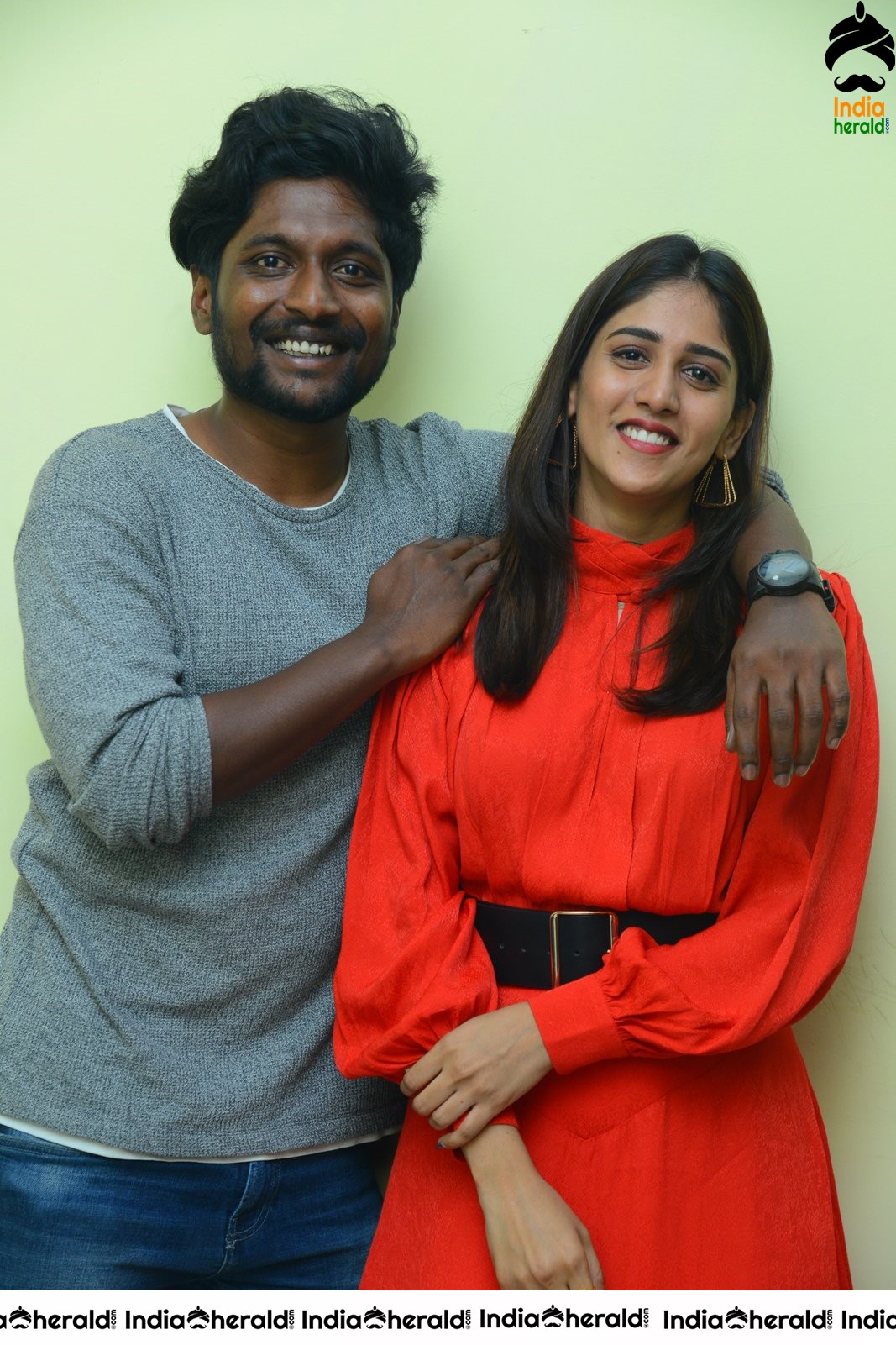 Actors of Color Movie Photoshoot stills Set 2