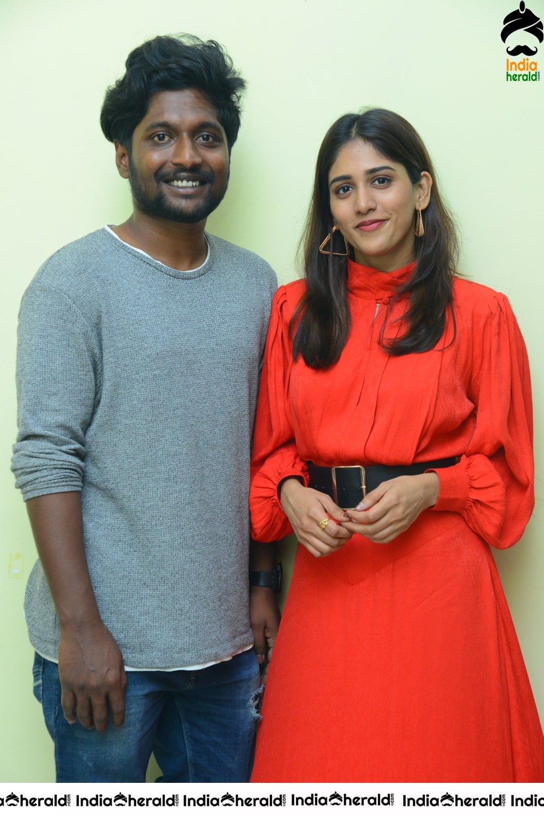 Actors of Color Movie Photoshoot stills Set 2