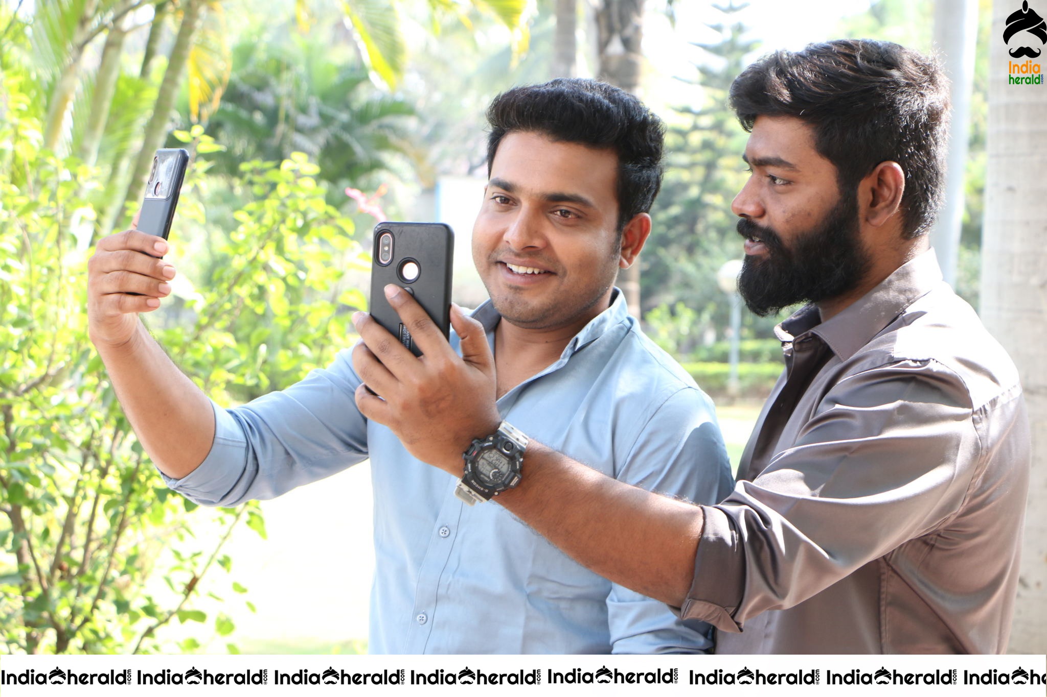 Actors of Dubsmash Movie Set 1
