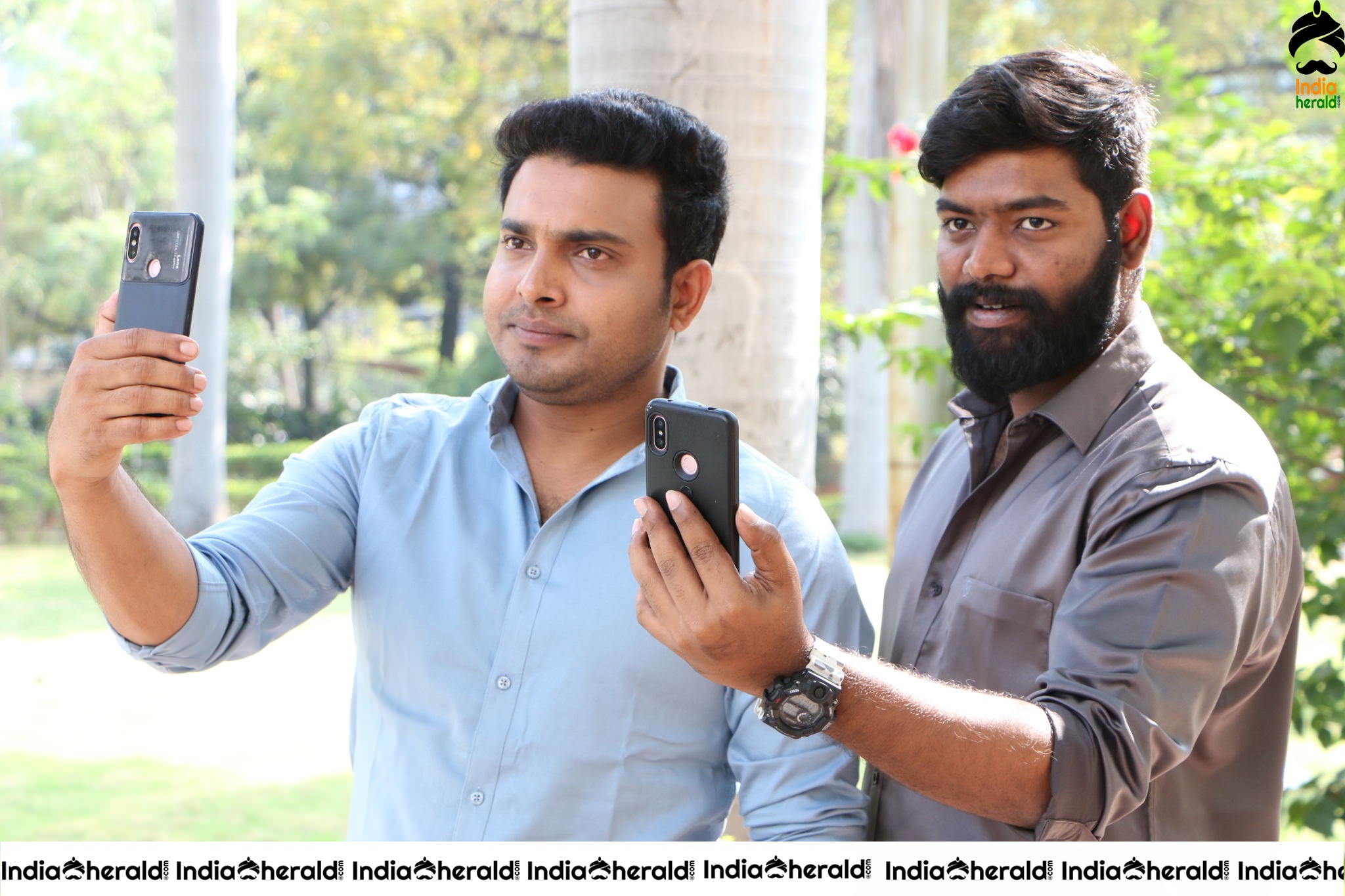 Actors of Dubsmash Movie Set 1