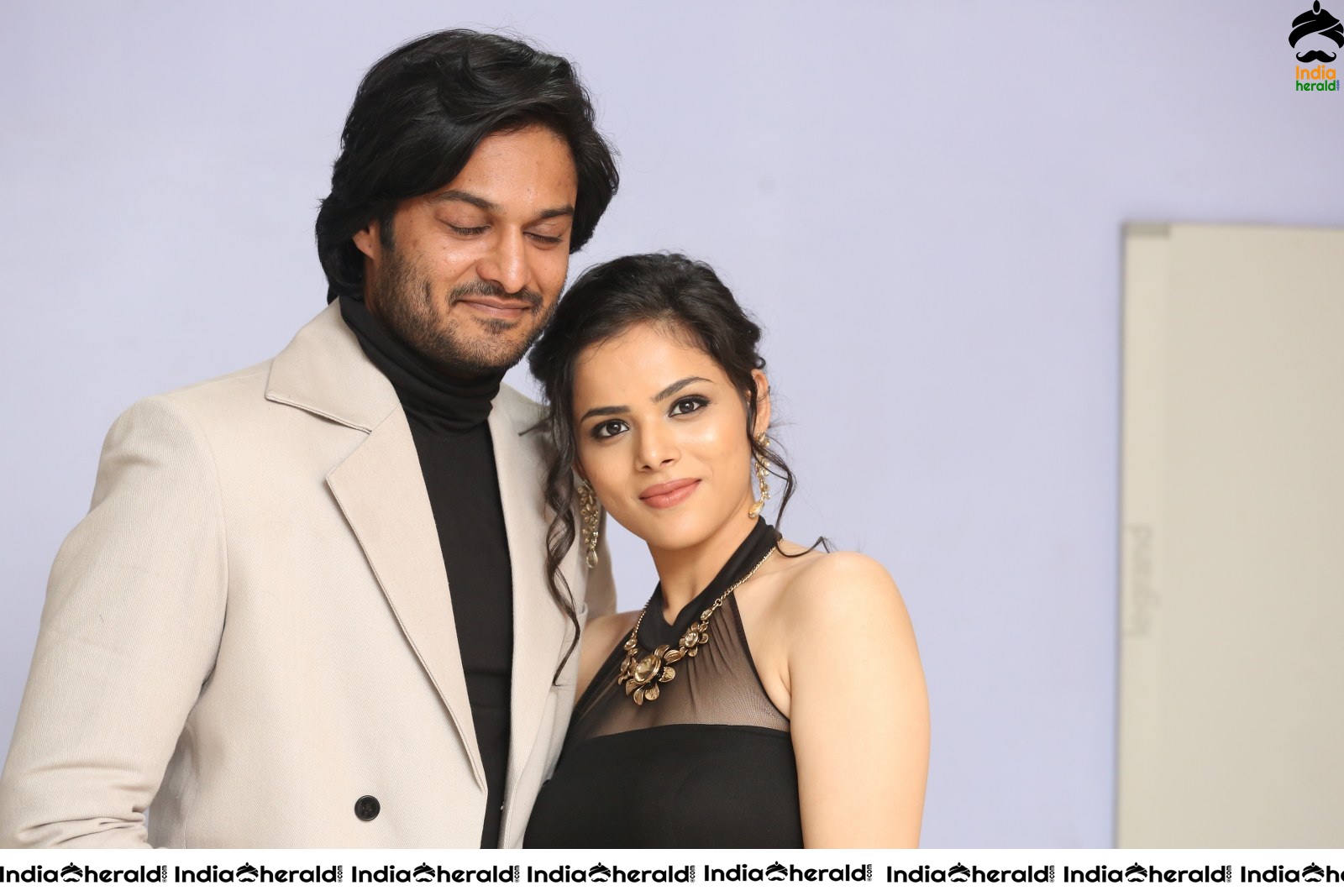 Actors of Raahu Movie Latest Photoshoot Stills Set 1