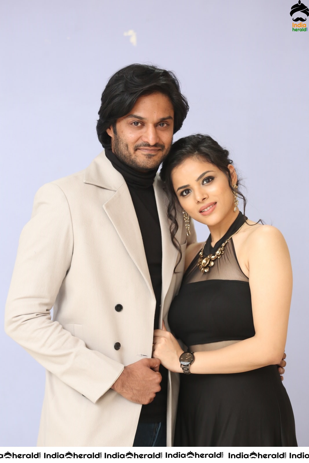 Actors of Raahu Movie Latest Photoshoot Stills Set 1