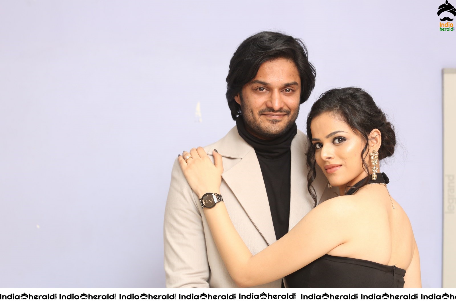 Actors of Raahu Movie Latest Photoshoot Stills Set 2