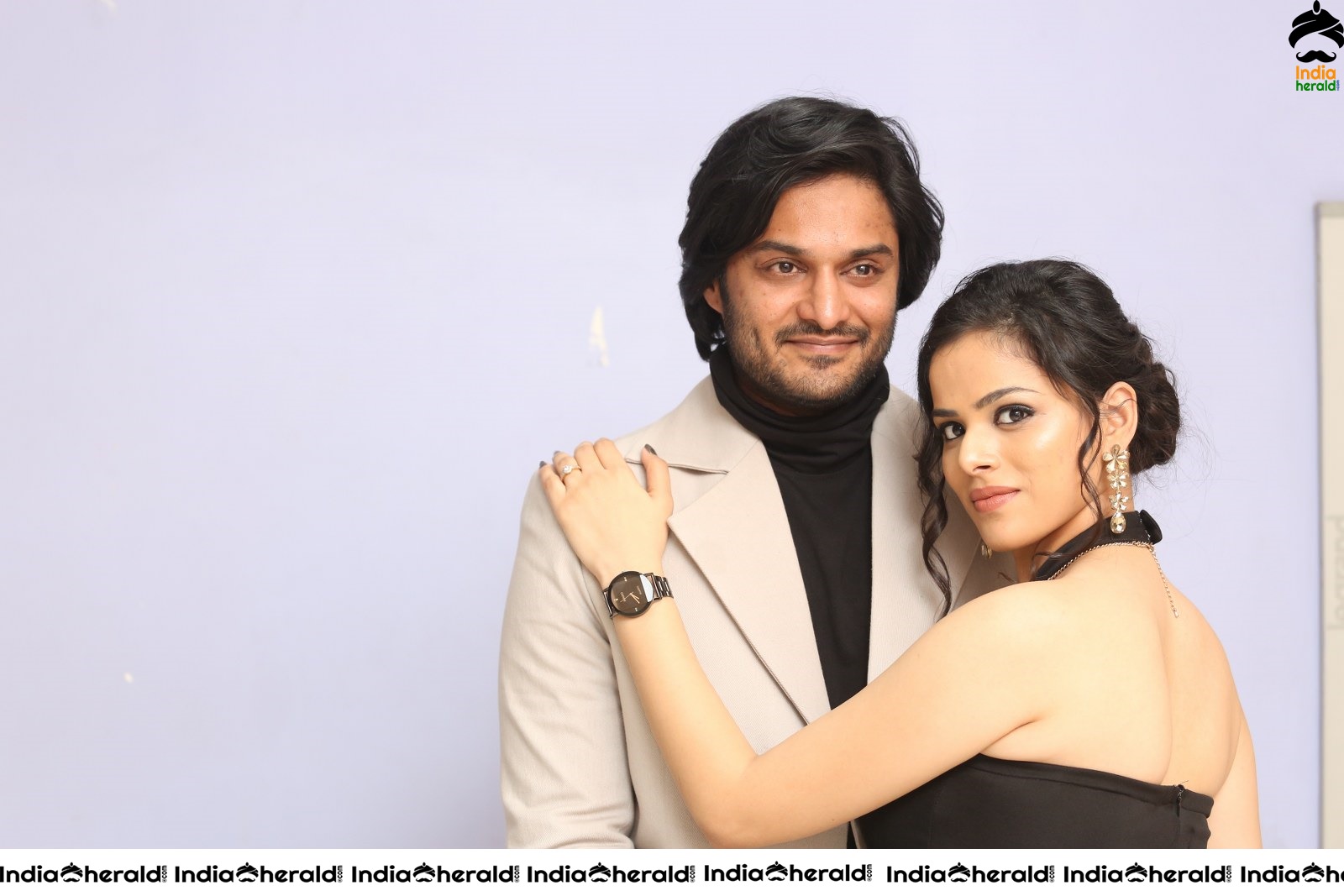 Actors of Raahu Movie Latest Photoshoot Stills Set 2