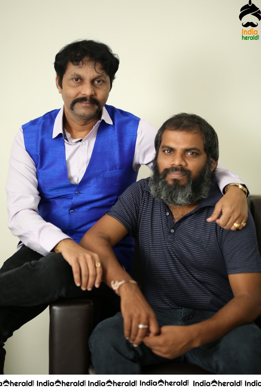 Actors of Software Sudheer Movie Stills Set 1