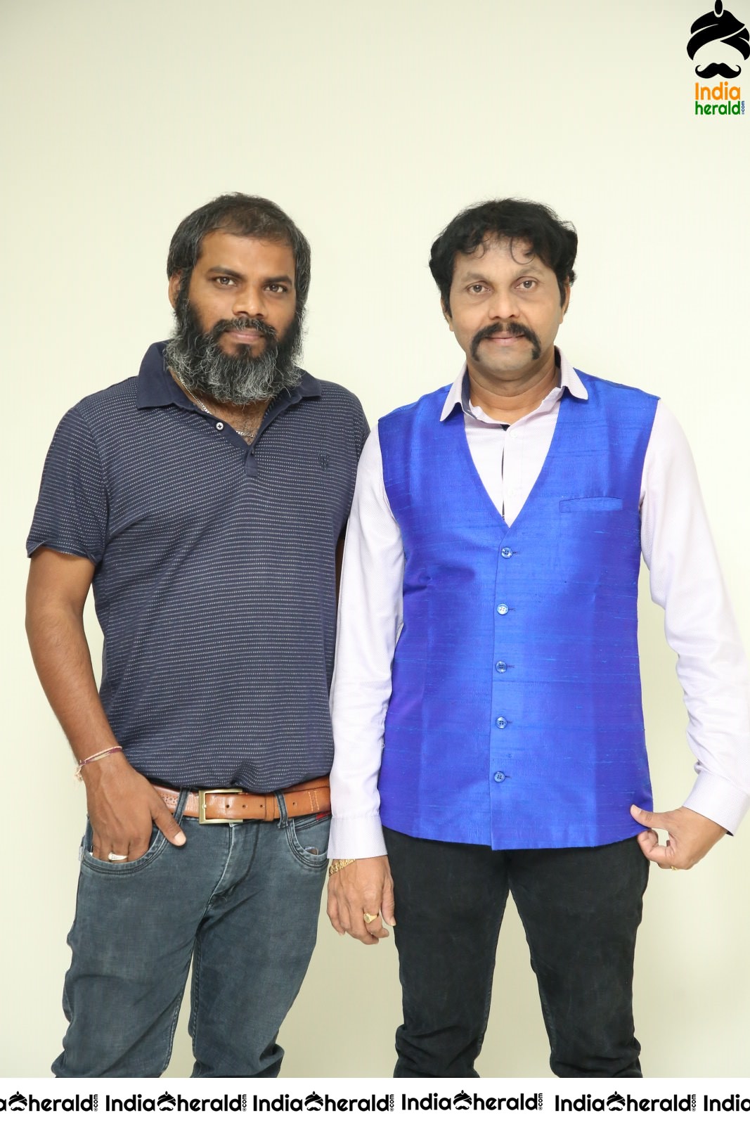 Actors of Software Sudheer Movie Stills Set 2