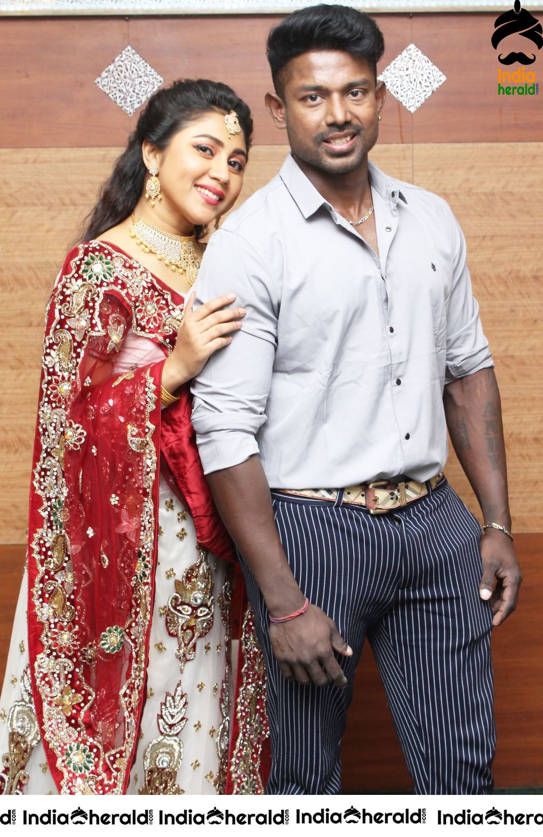 Actors of Tamil Movie 370 Photo Stills