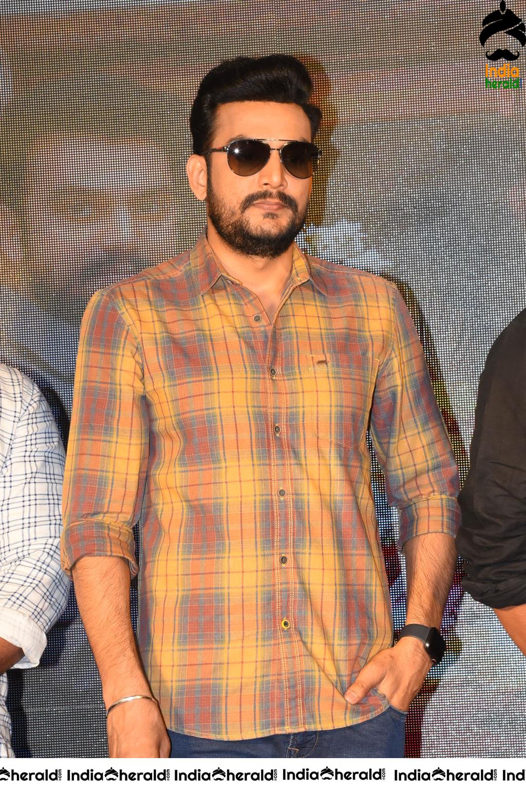 Actors Photos who attended 22 Movie event
