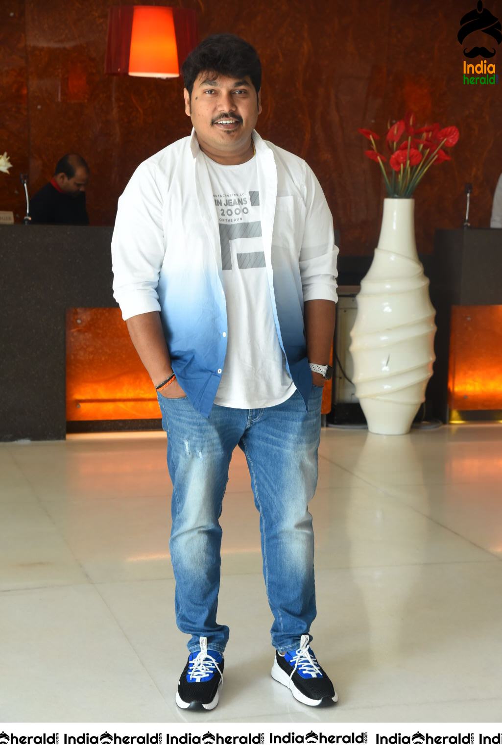 Actors Photos who attended 22 Movie event