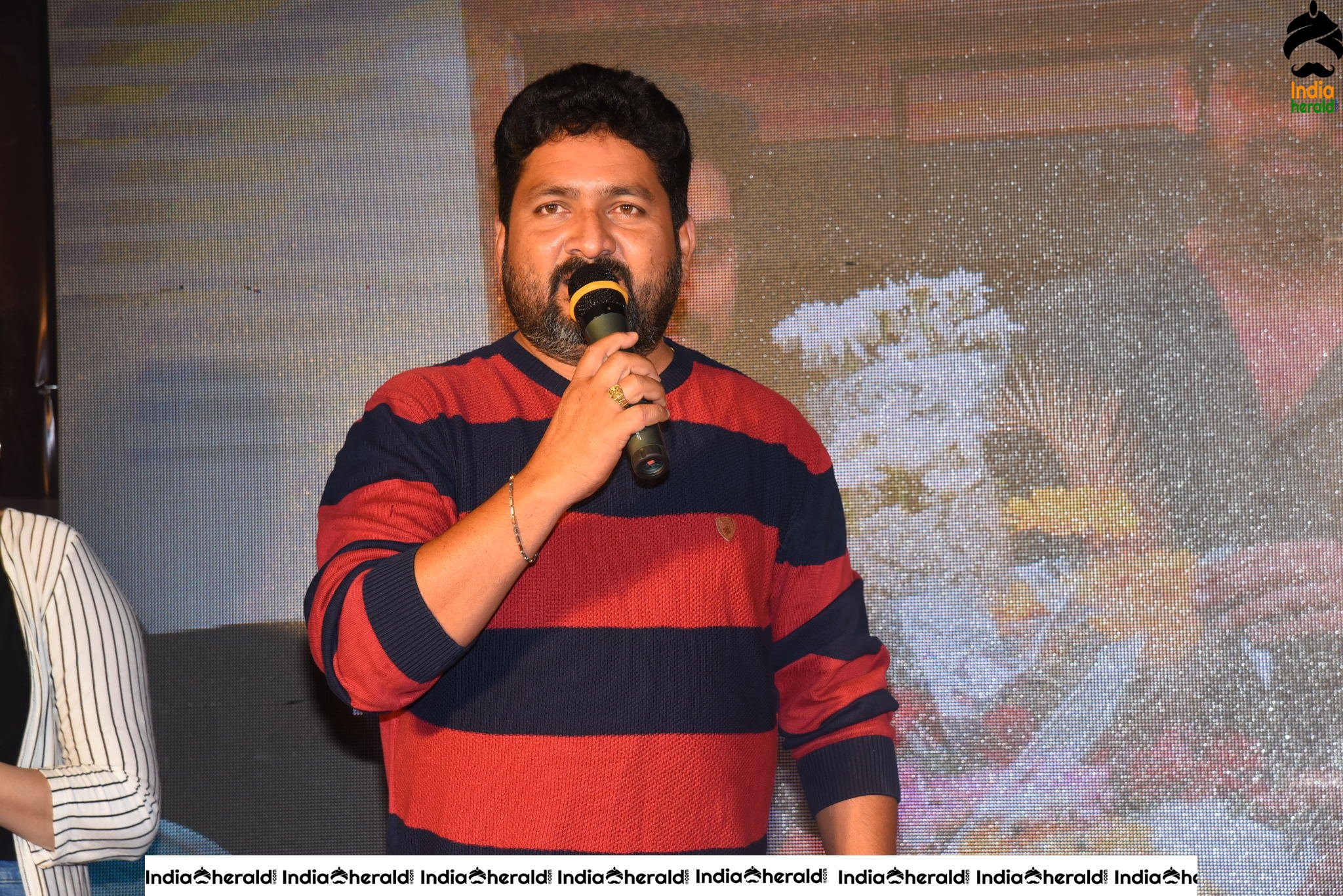 Actors Photos who attended 22 Movie event