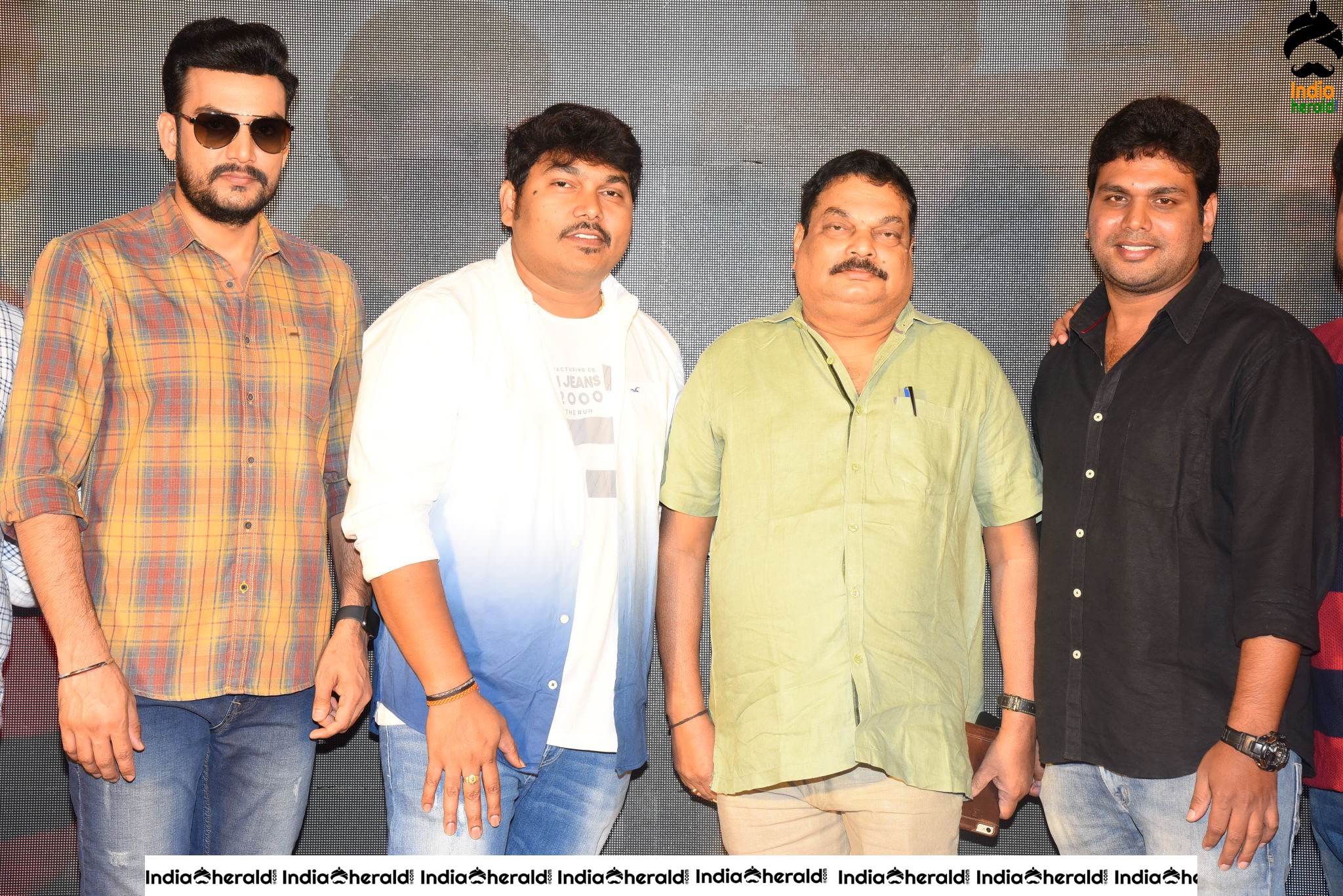 Actors Photos who attended 22 Movie event
