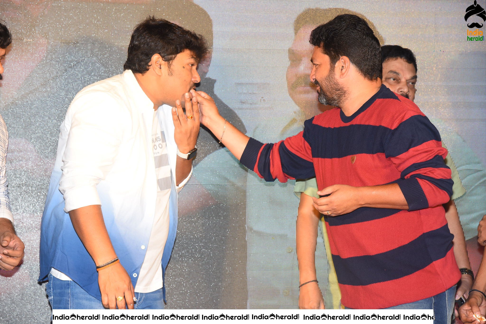 Actors Photos who attended 22 Movie event