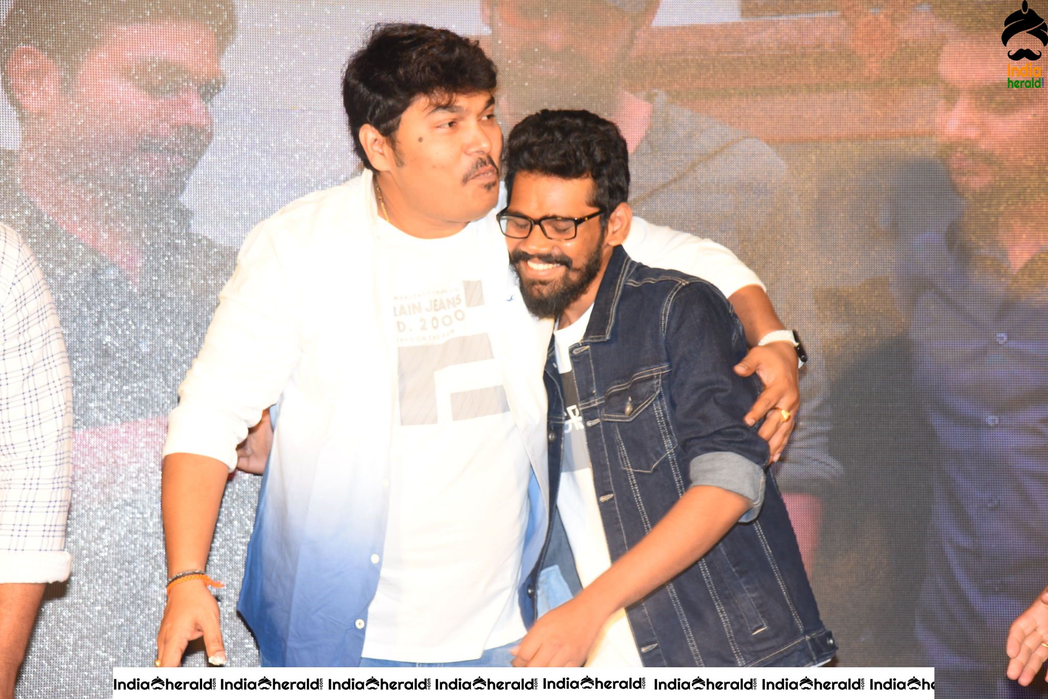 Actors Photos who attended 22 Movie event