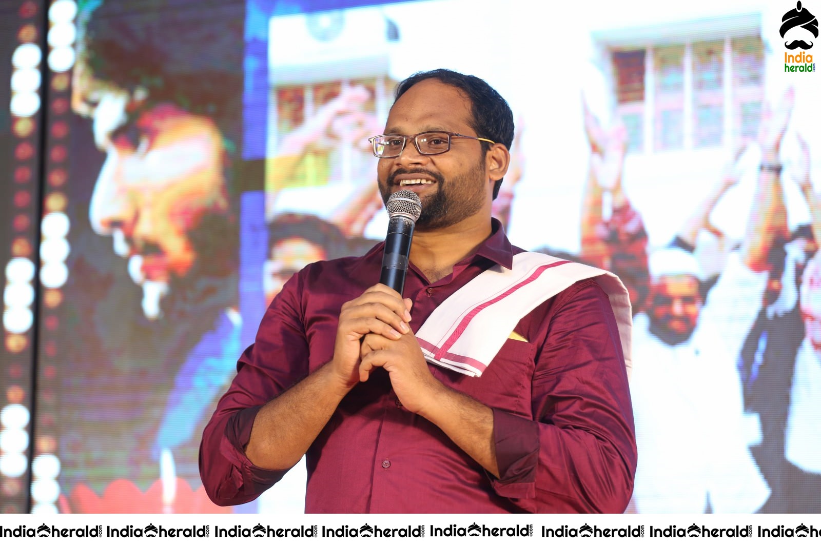 Actors Speak about their Experiences working at Ullala Ullala Set 1