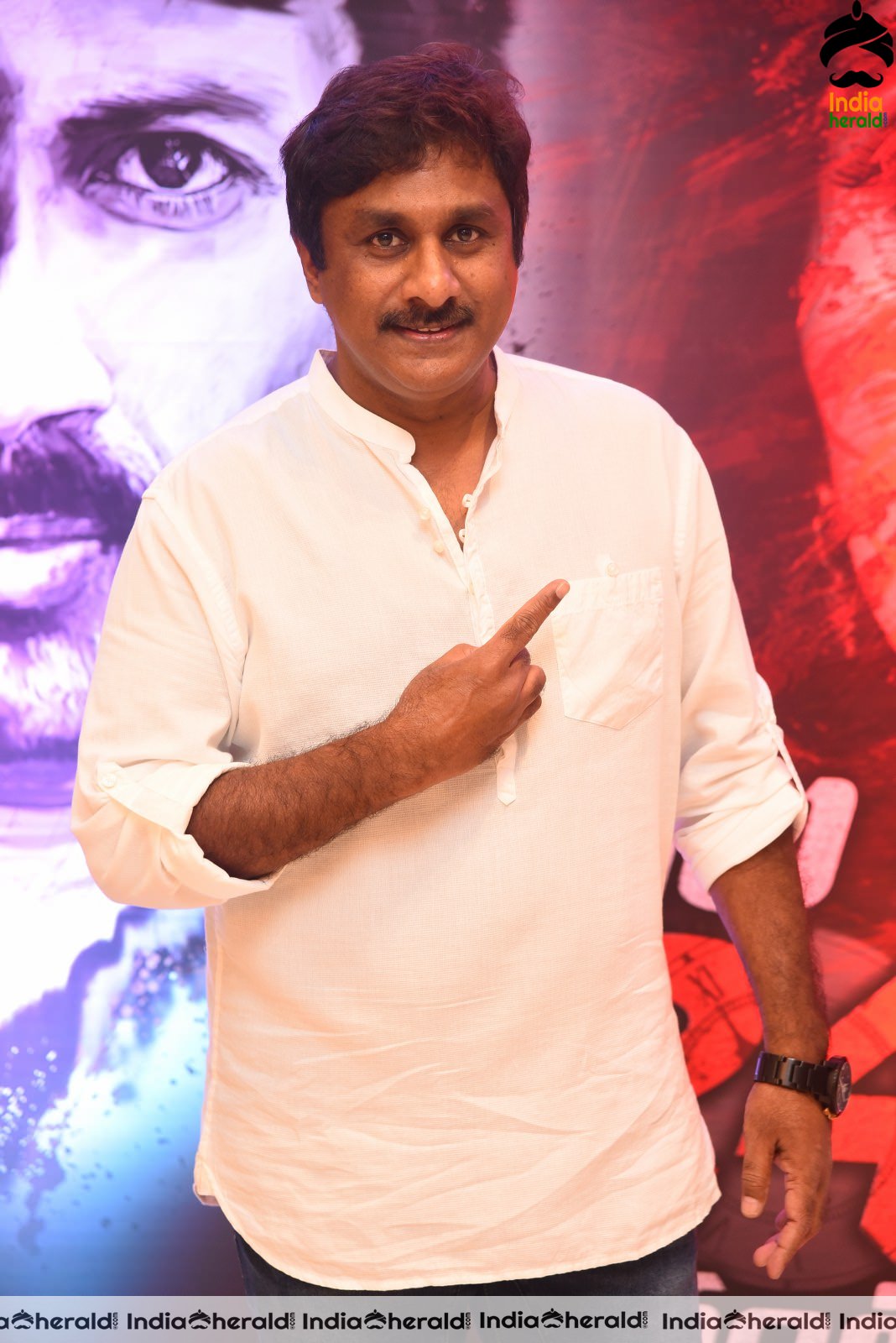 Actors Speech and Entry at Ragala 24 Gantallo Event Set 1