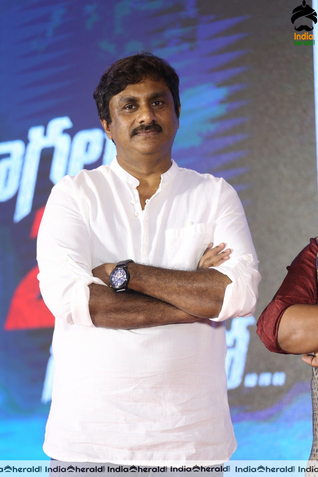 Actors Speech and Entry at Ragala 24 Gantallo Event Set 1