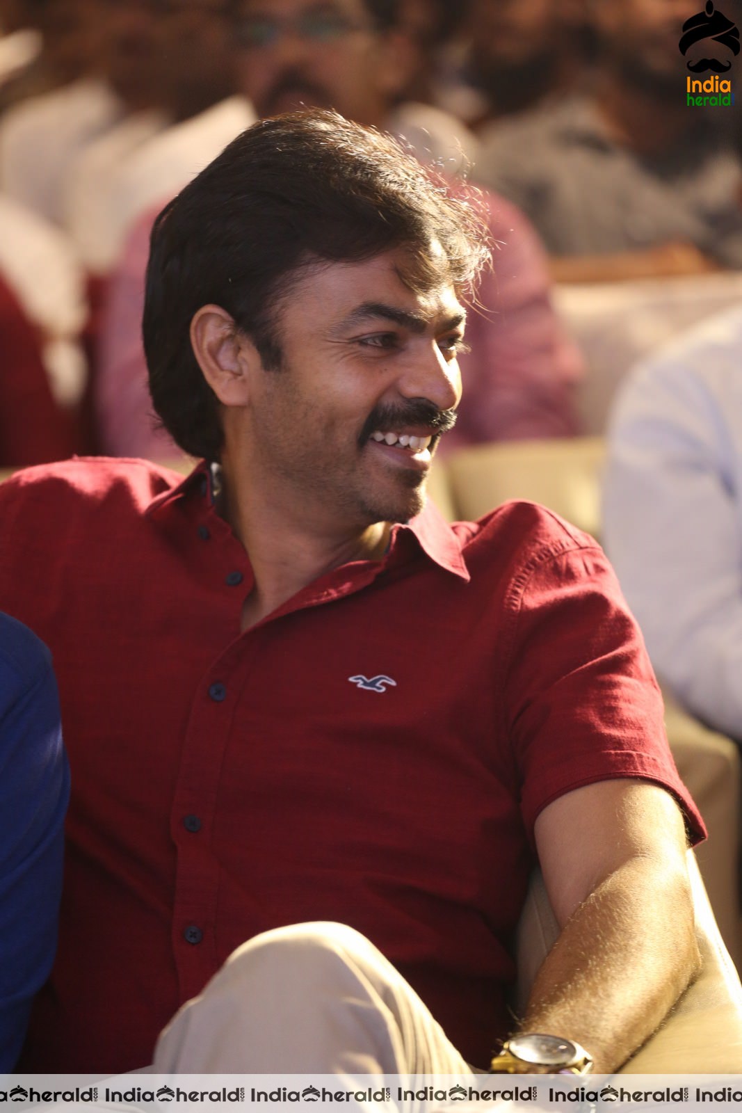 Actors Speech and Entry at Ragala 24 Gantallo Event Set 1