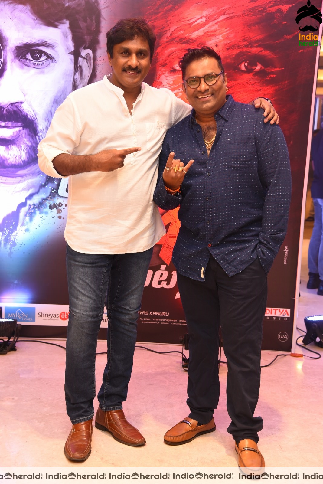 Actors Speech and Entry at Ragala 24 Gantallo Event Set 1