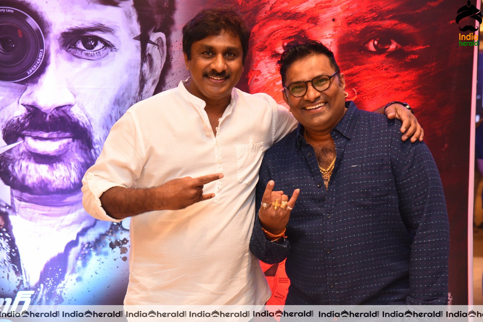 Actors Speech and Entry at Ragala 24 Gantallo Event Set 1