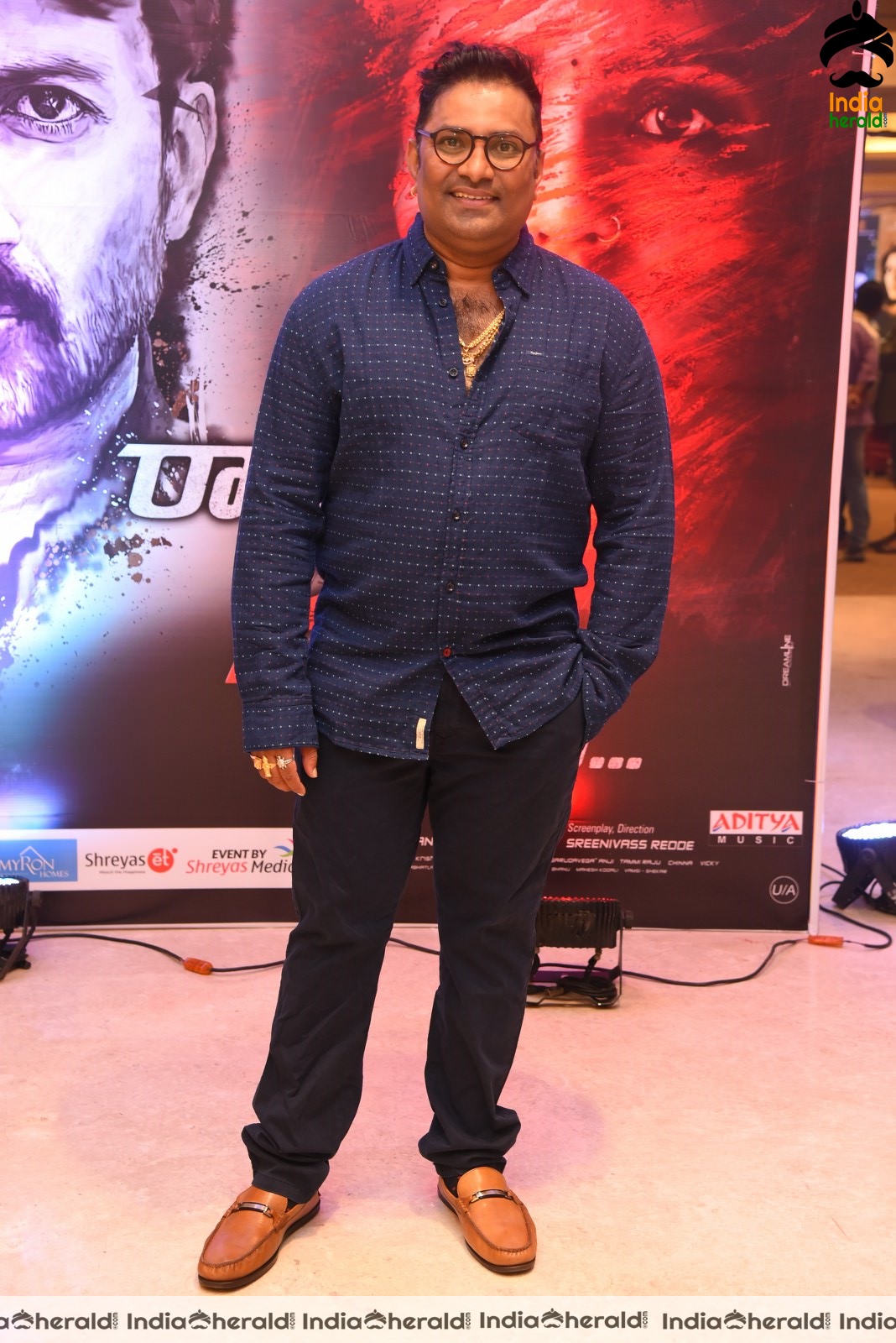 Actors Speech and Entry at Ragala 24 Gantallo Event Set 1