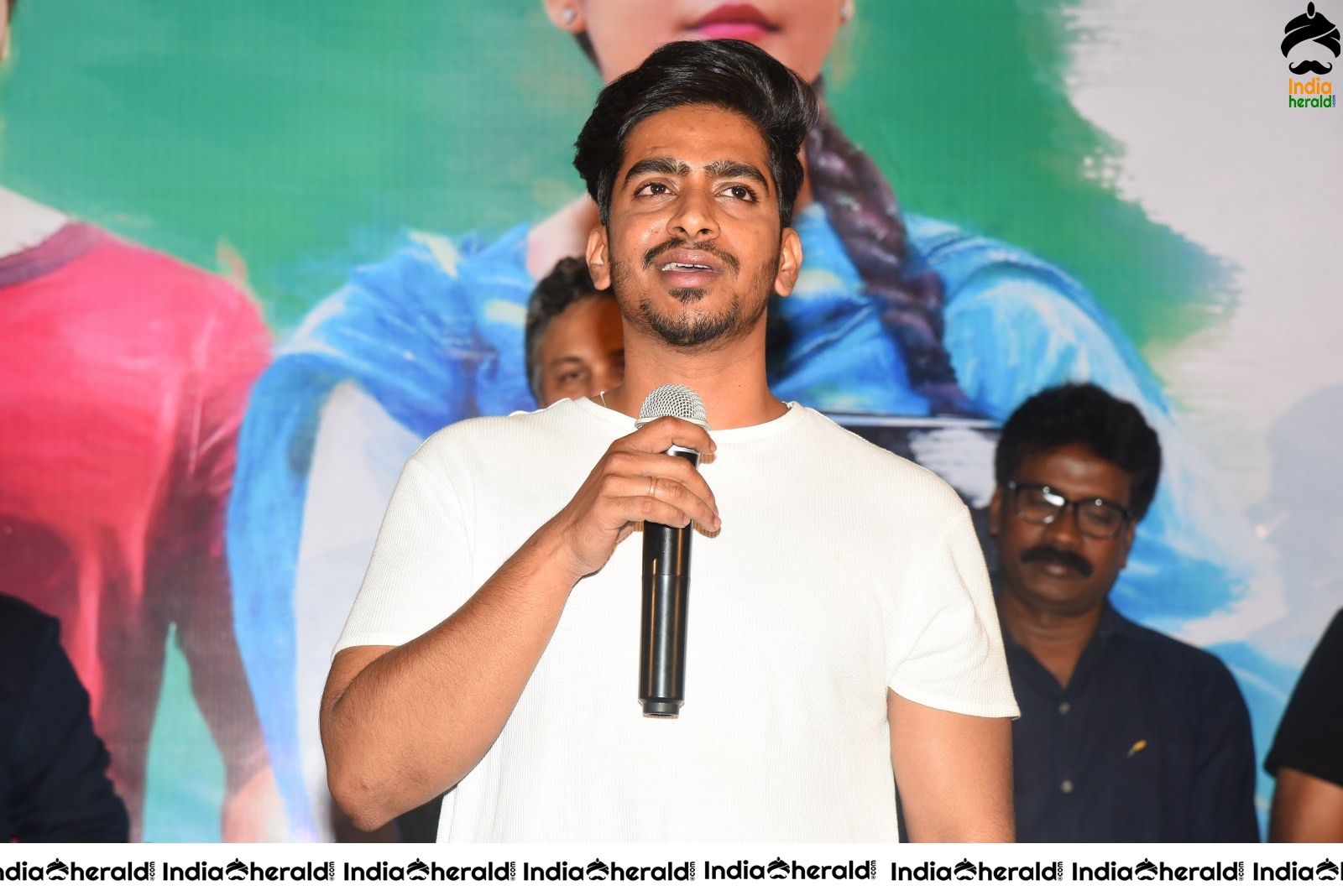 Actors Speech at AAP Movie Teaser Launch Set 1