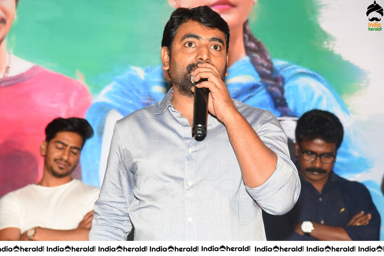 Actors Speech at AAP Movie Teaser Launch Set 2