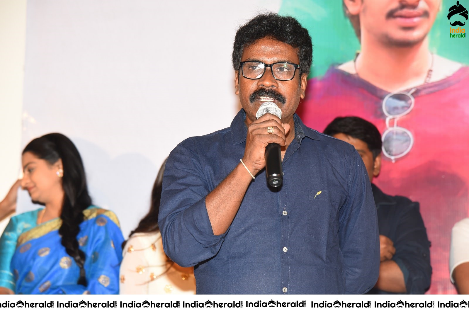 Actors Speech at AAP Movie Teaser Launch Set 2