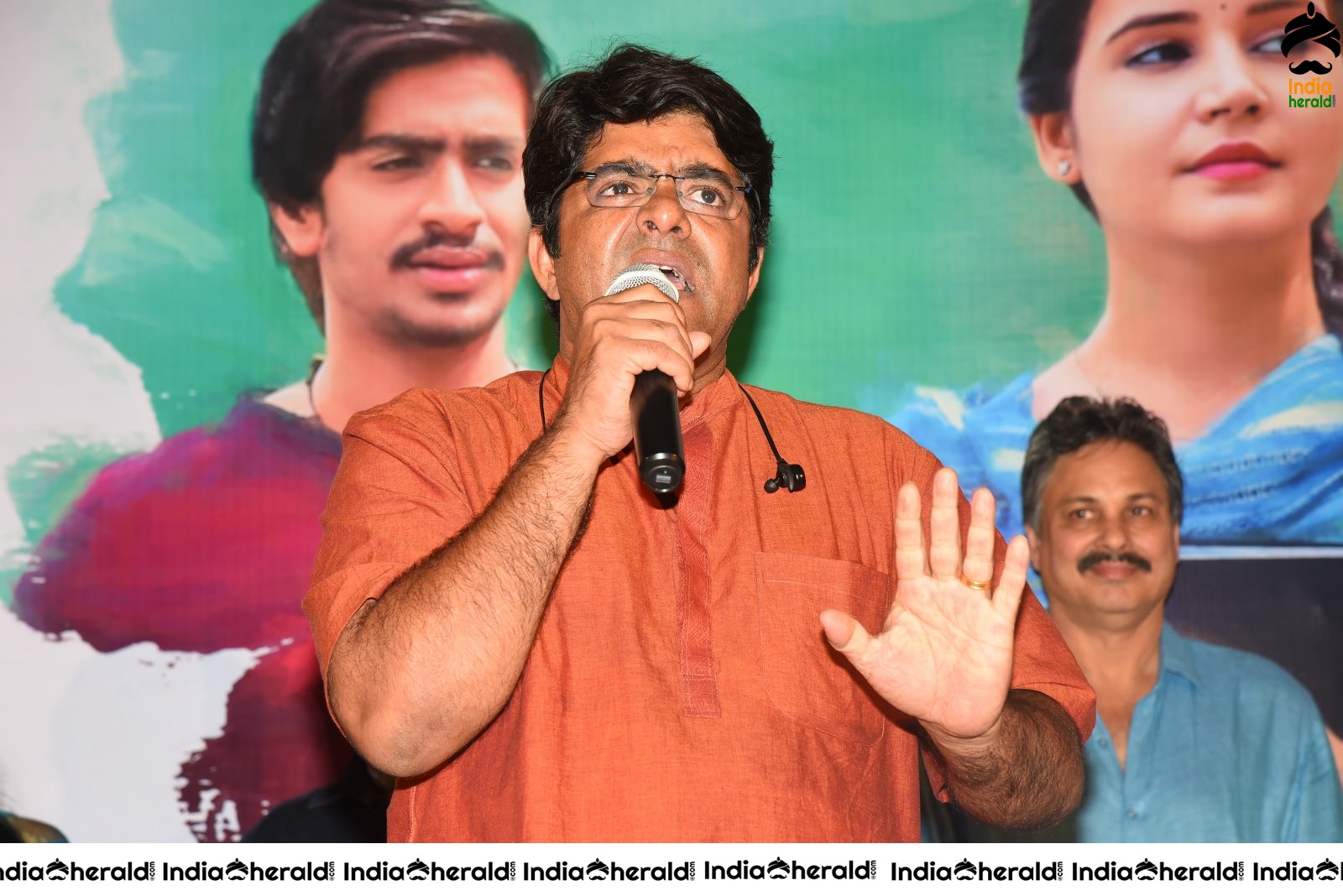 Actors Speech at AAP Movie Teaser Launch Set 2