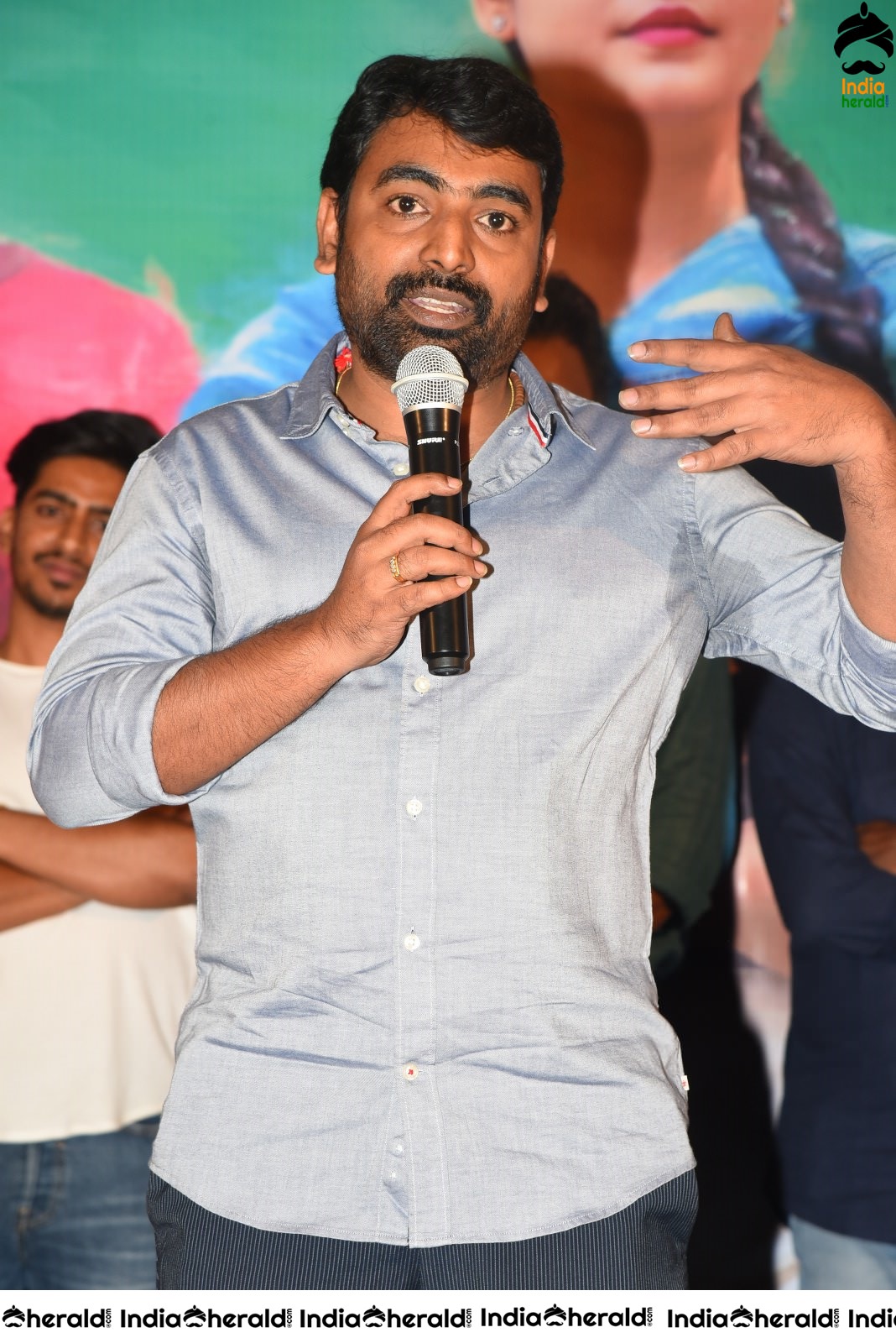 Actors Speech at AAP Movie Teaser Launch Set 2