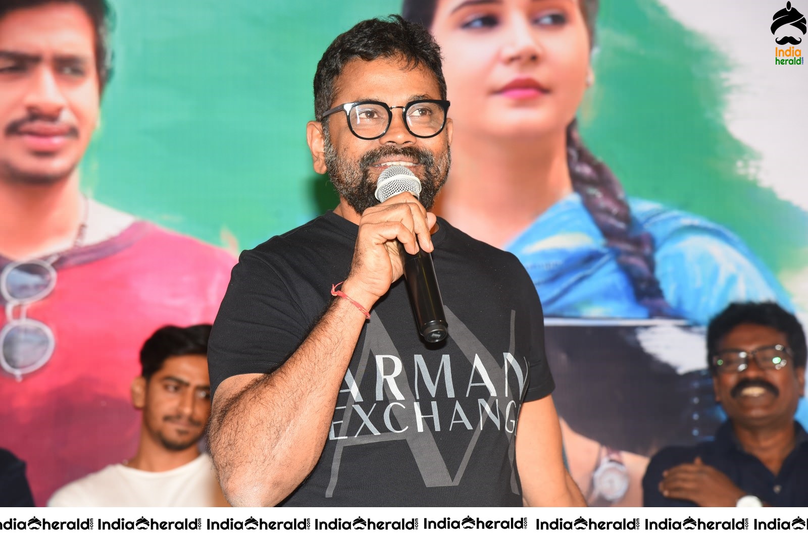 Actors Speech at AAP Movie Teaser Launch Set 2