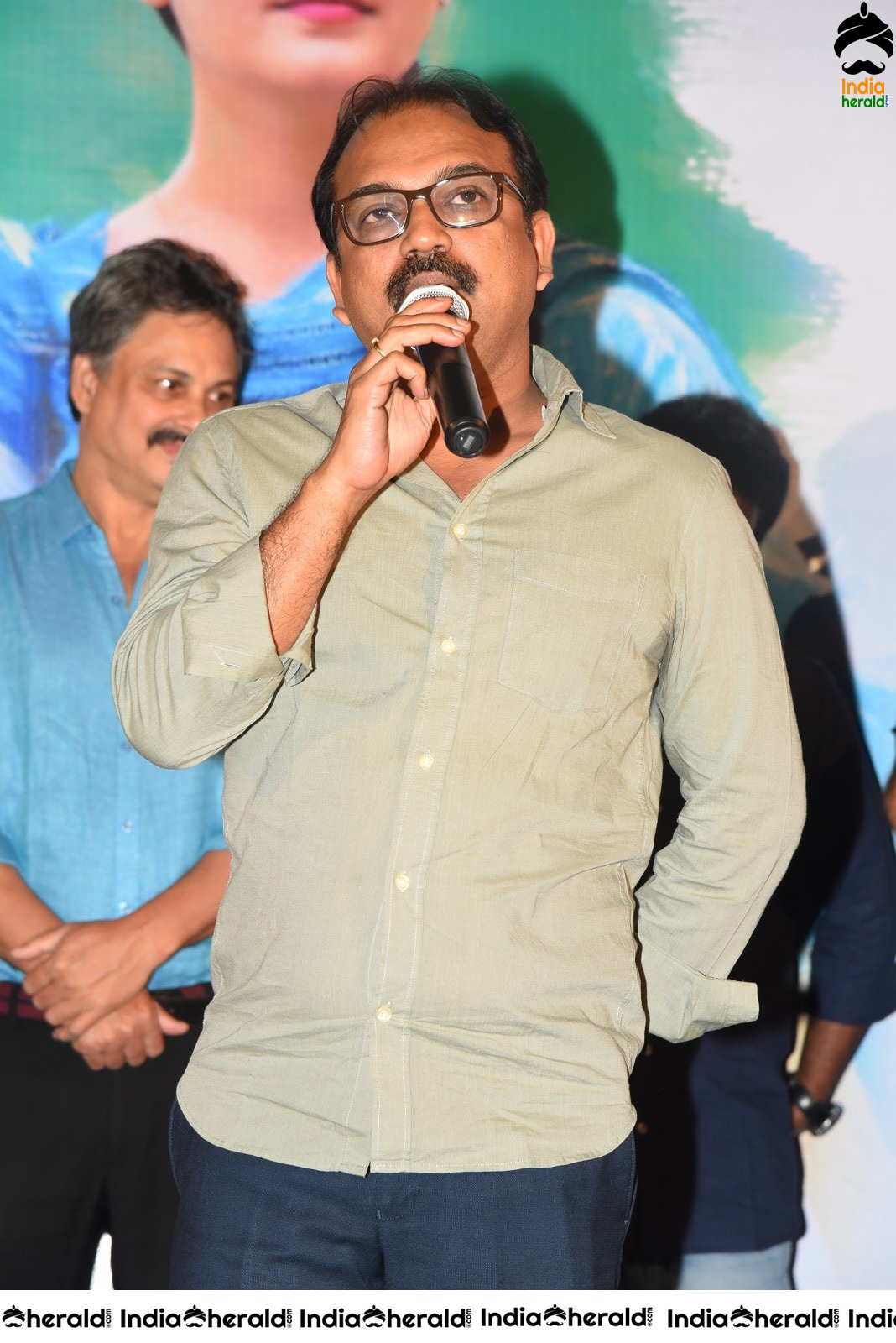Actors Speech at AAP Movie Teaser Launch Set 2