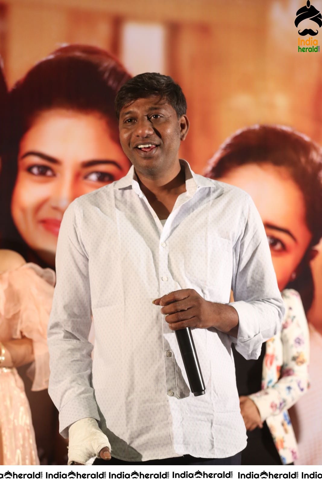 Actors Speech at Anukunnadi Okati Ayinadi Okati Movie Meet