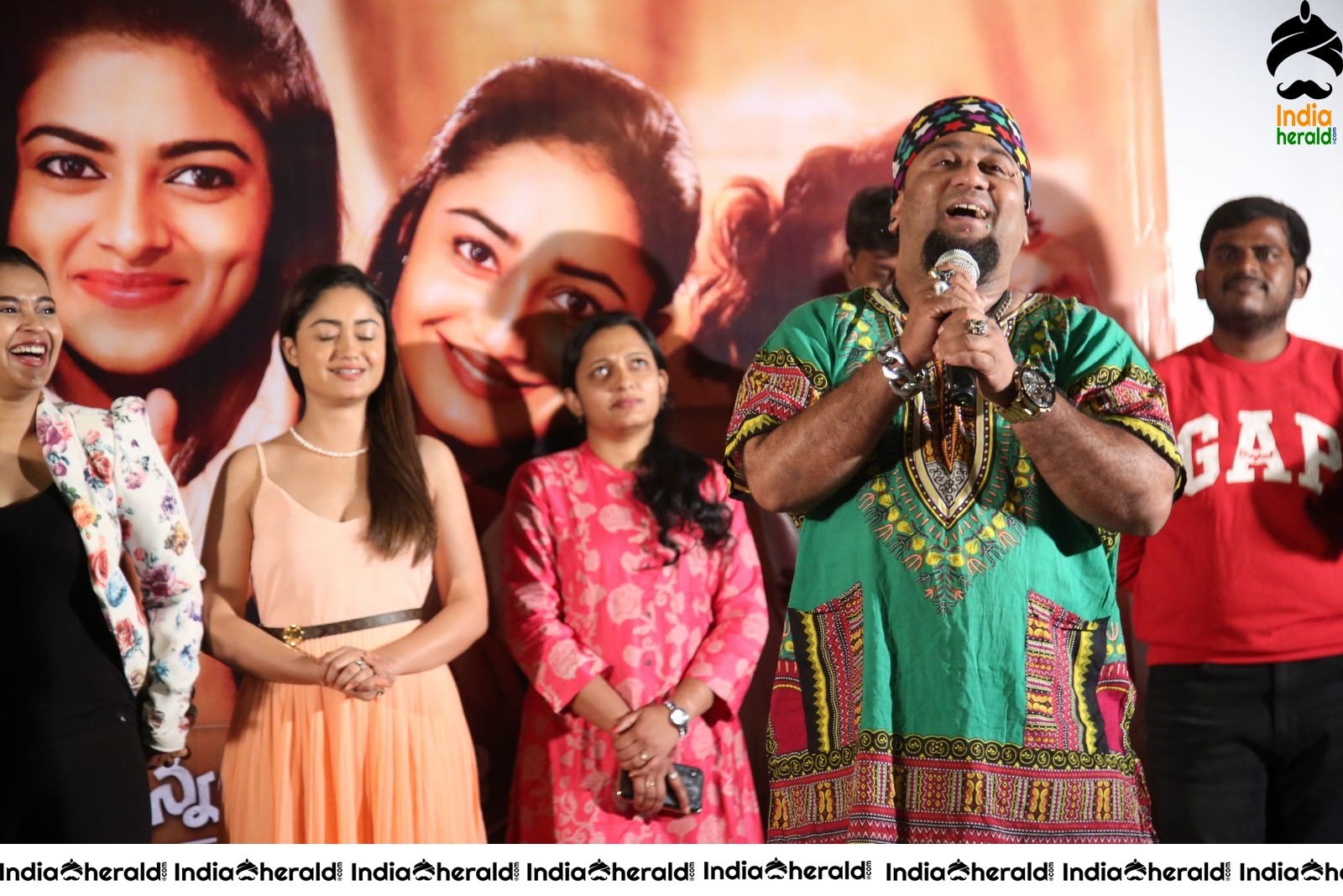 Actors Speech at Anukunnadi Okati Ayinadi Okati Movie Meet