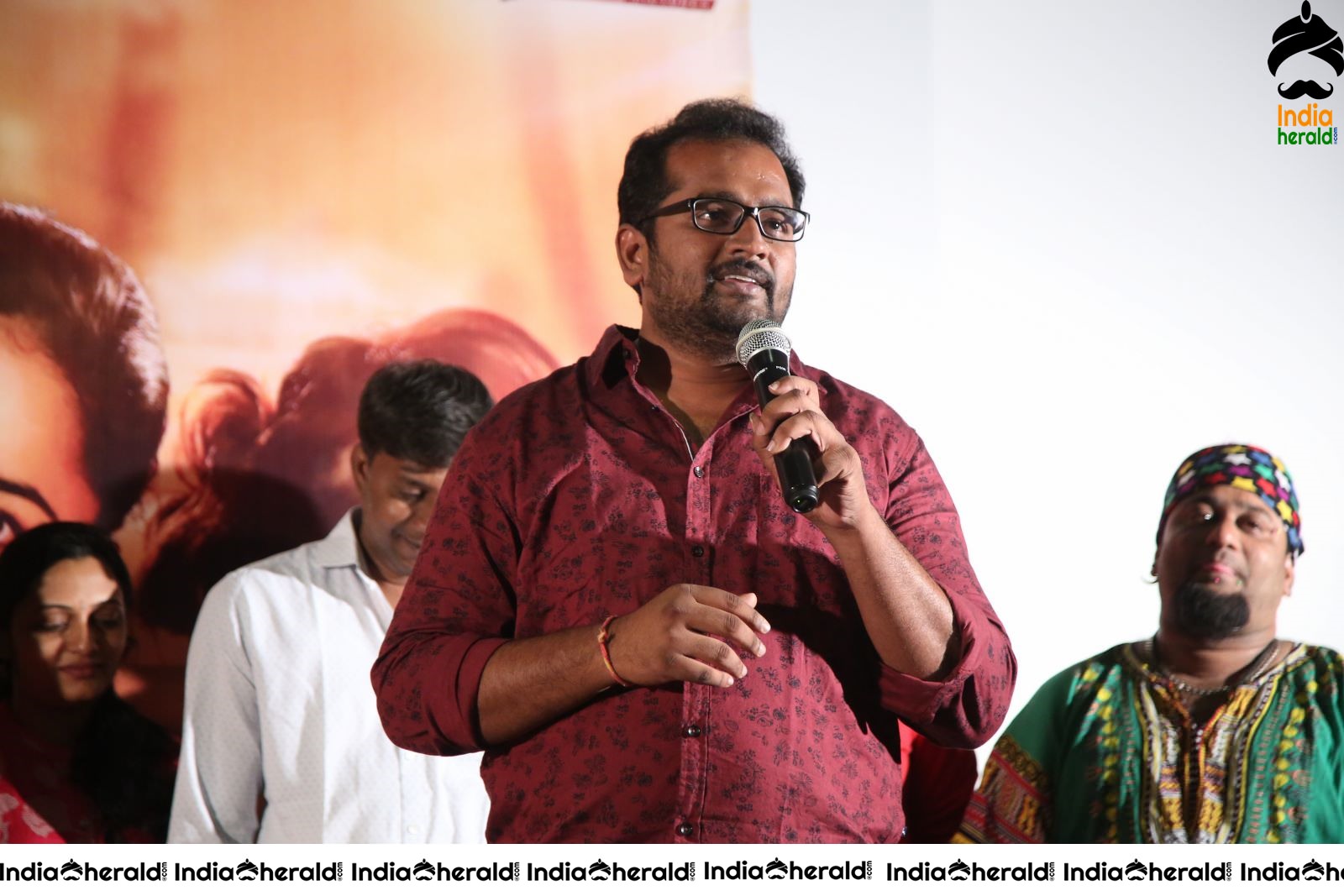 Actors Speech at Anukunnadi Okati Ayinadi Okati Movie Meet