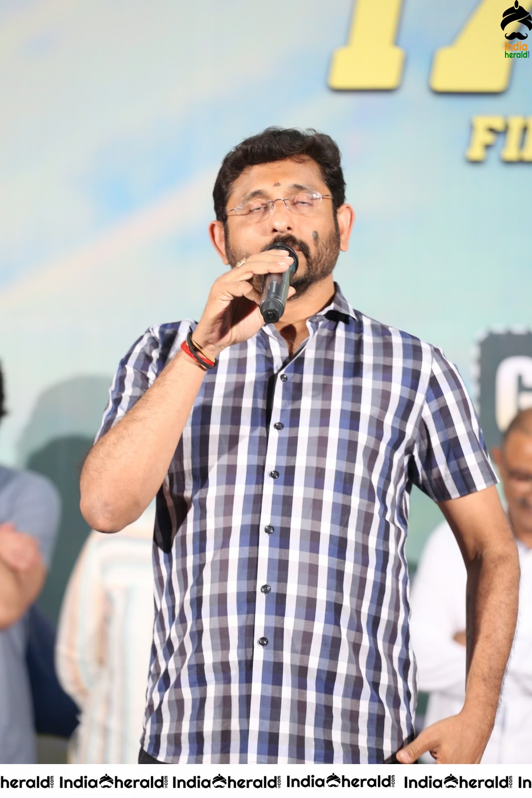 Actors Speech at Ashwathama Movie Success Meet