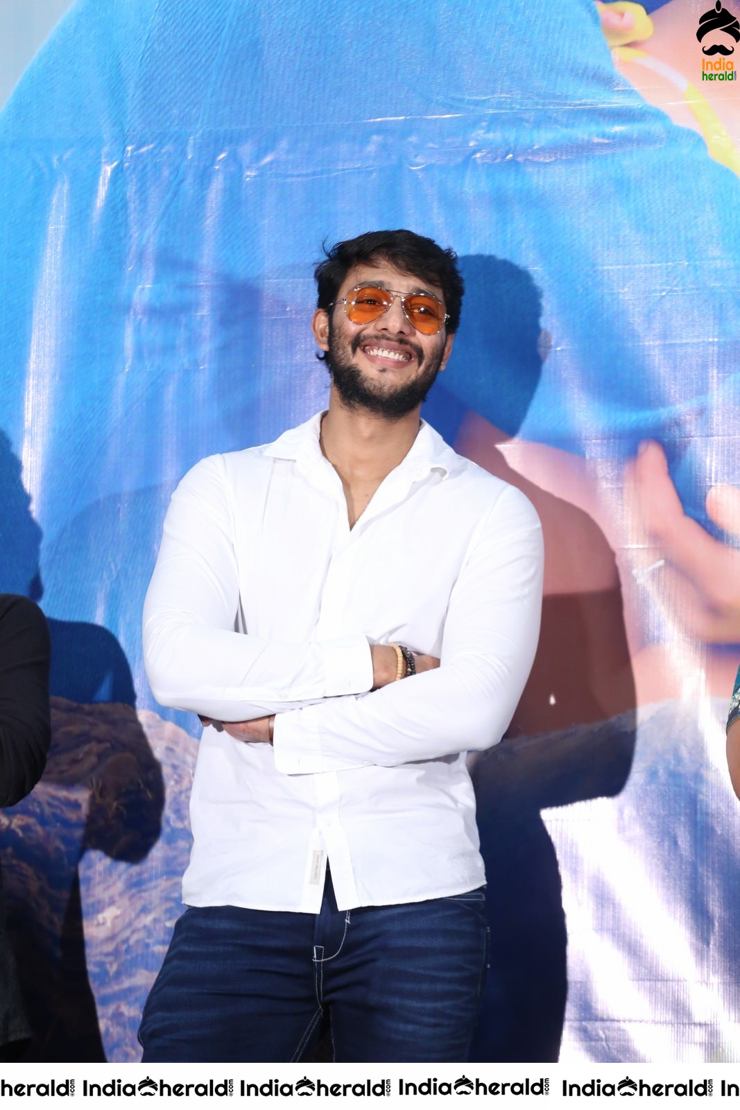 Actors Speech at Ashwathama Movie Success Meet